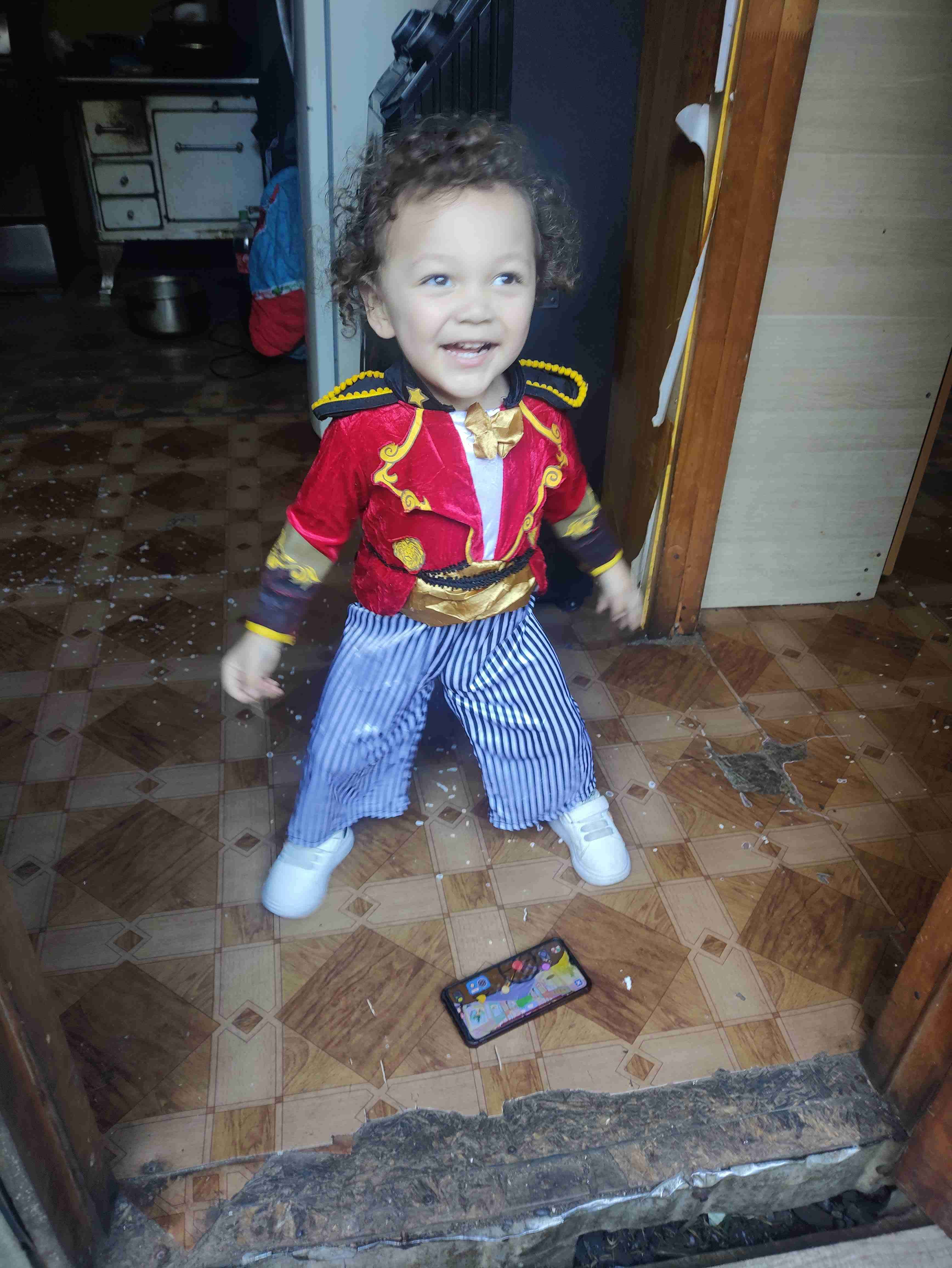 Disfraz de torero infantil - miniatura 1