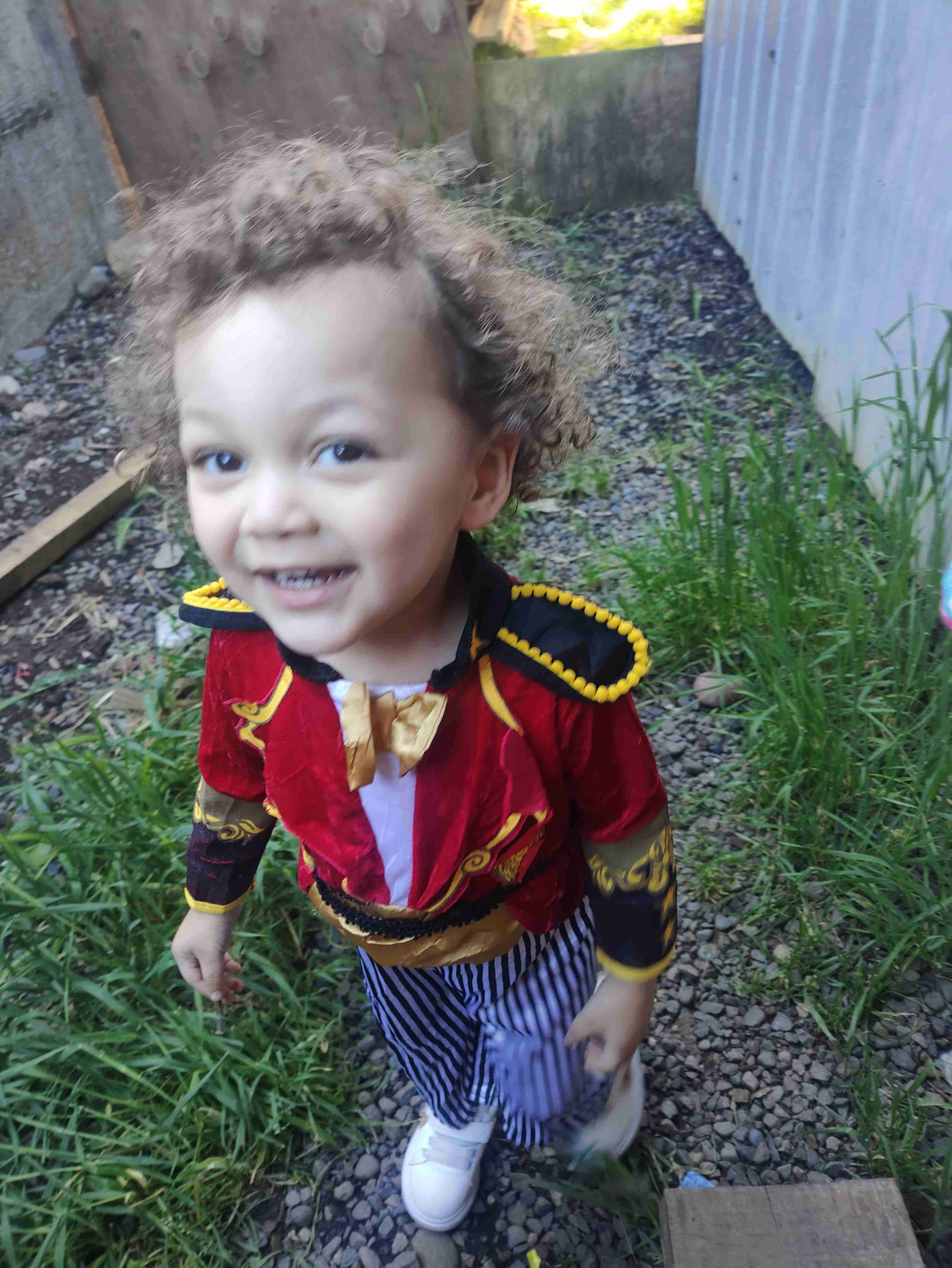 Disfraz de torero infantil - miniatura 2