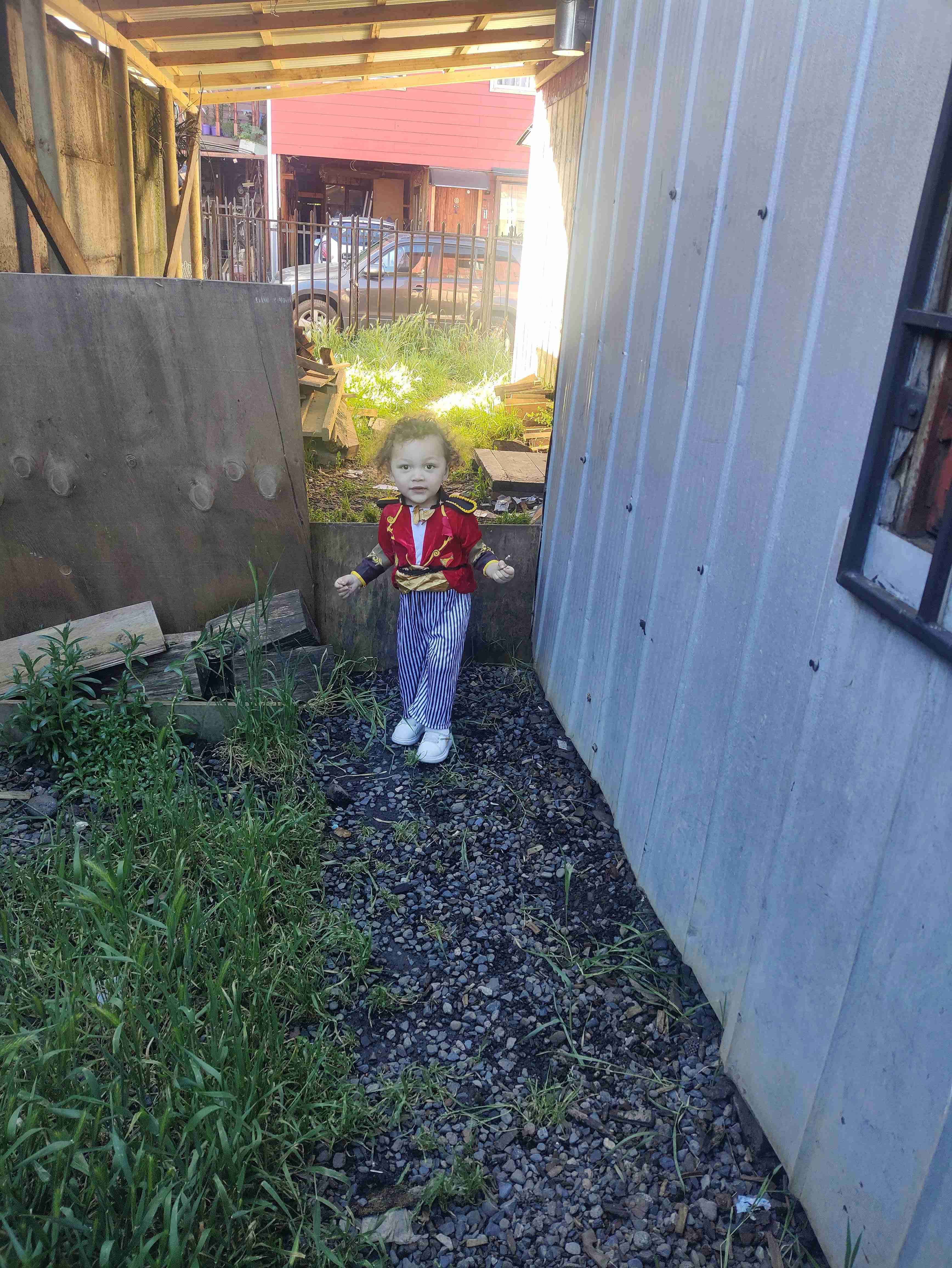 Disfraz de torero infantil - miniatura 3