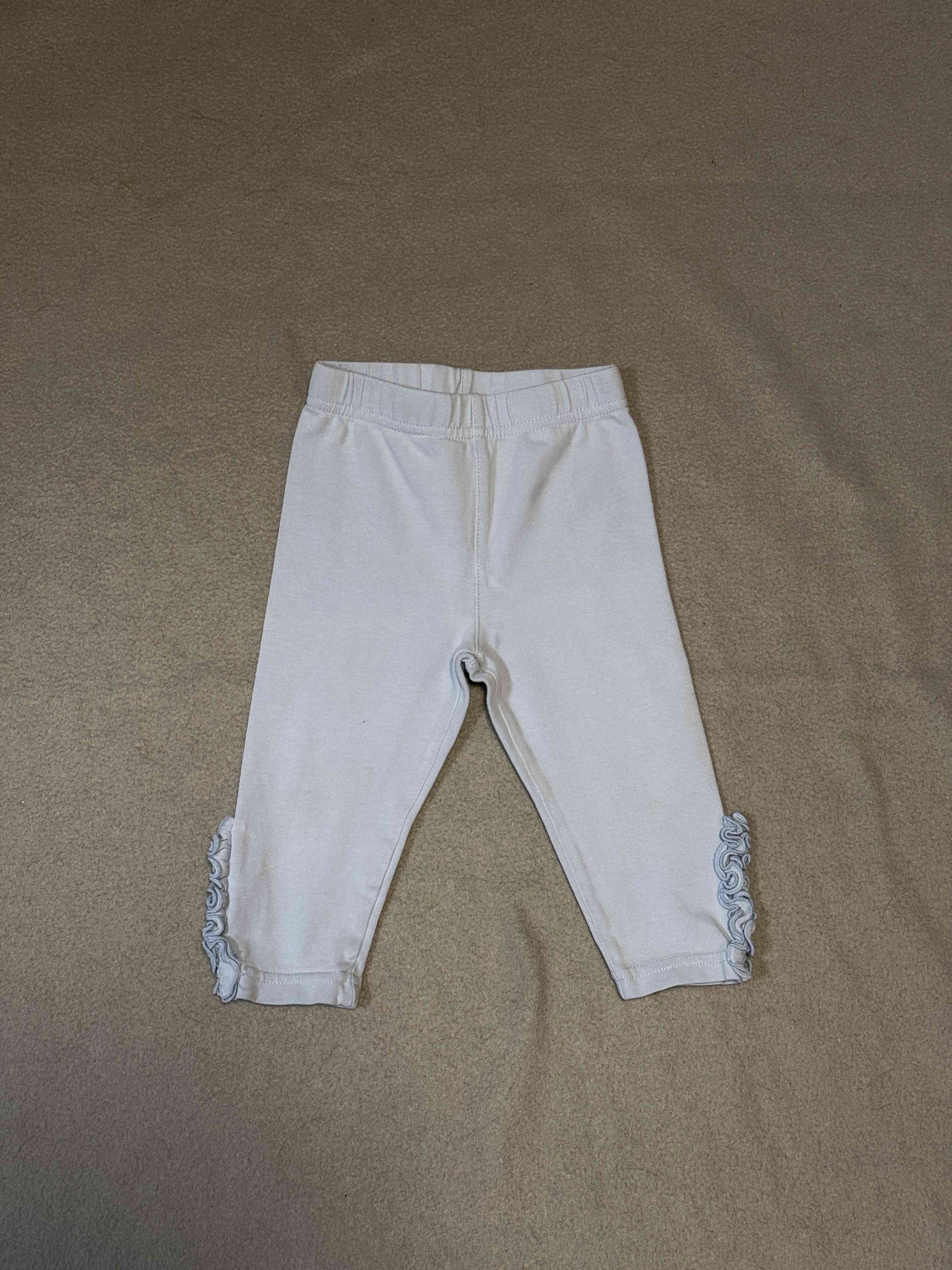 Calzas limonada para niña 12 meses