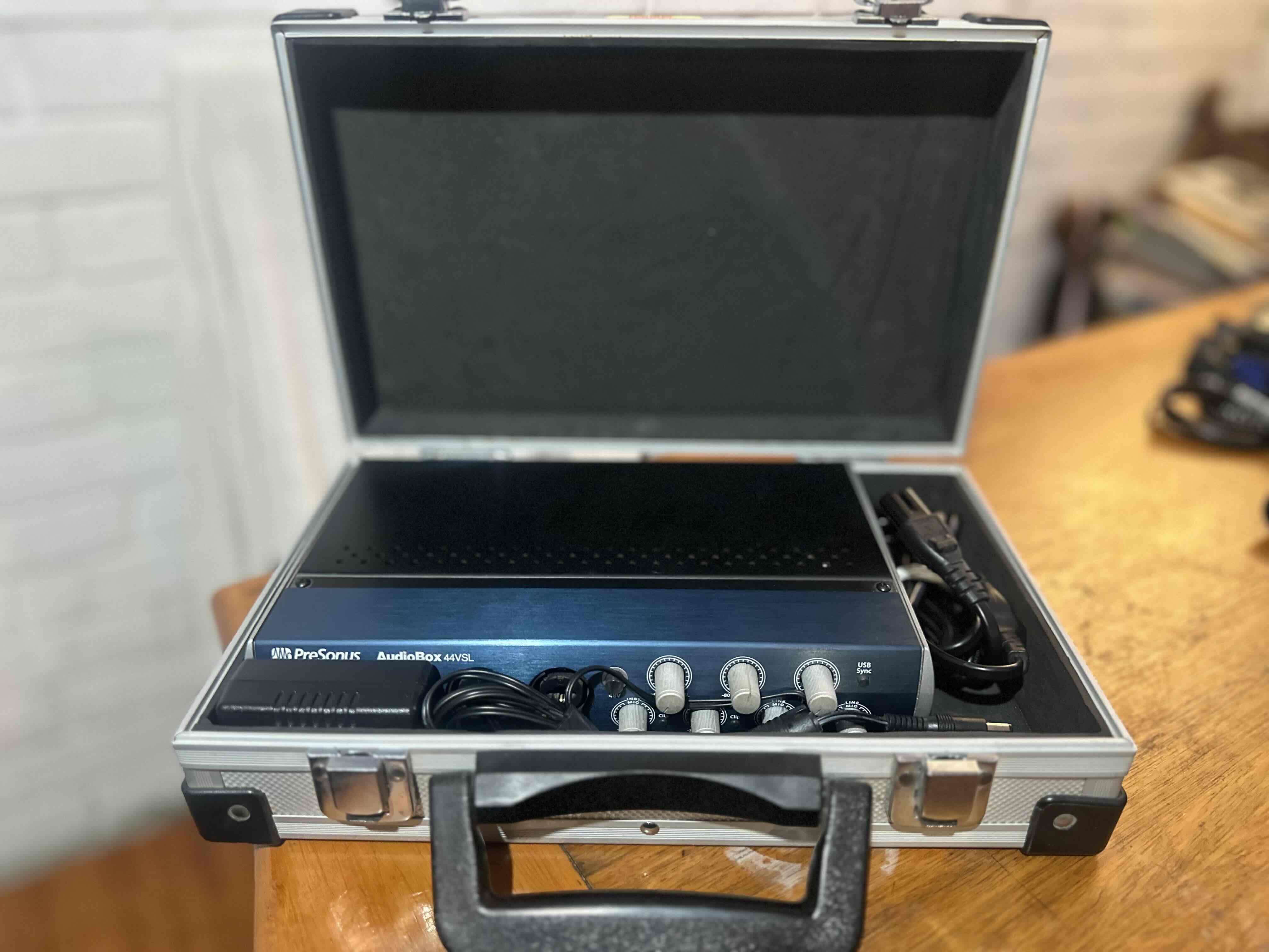 Interfaz de audio PreSonus AudioBox - miniatura 5