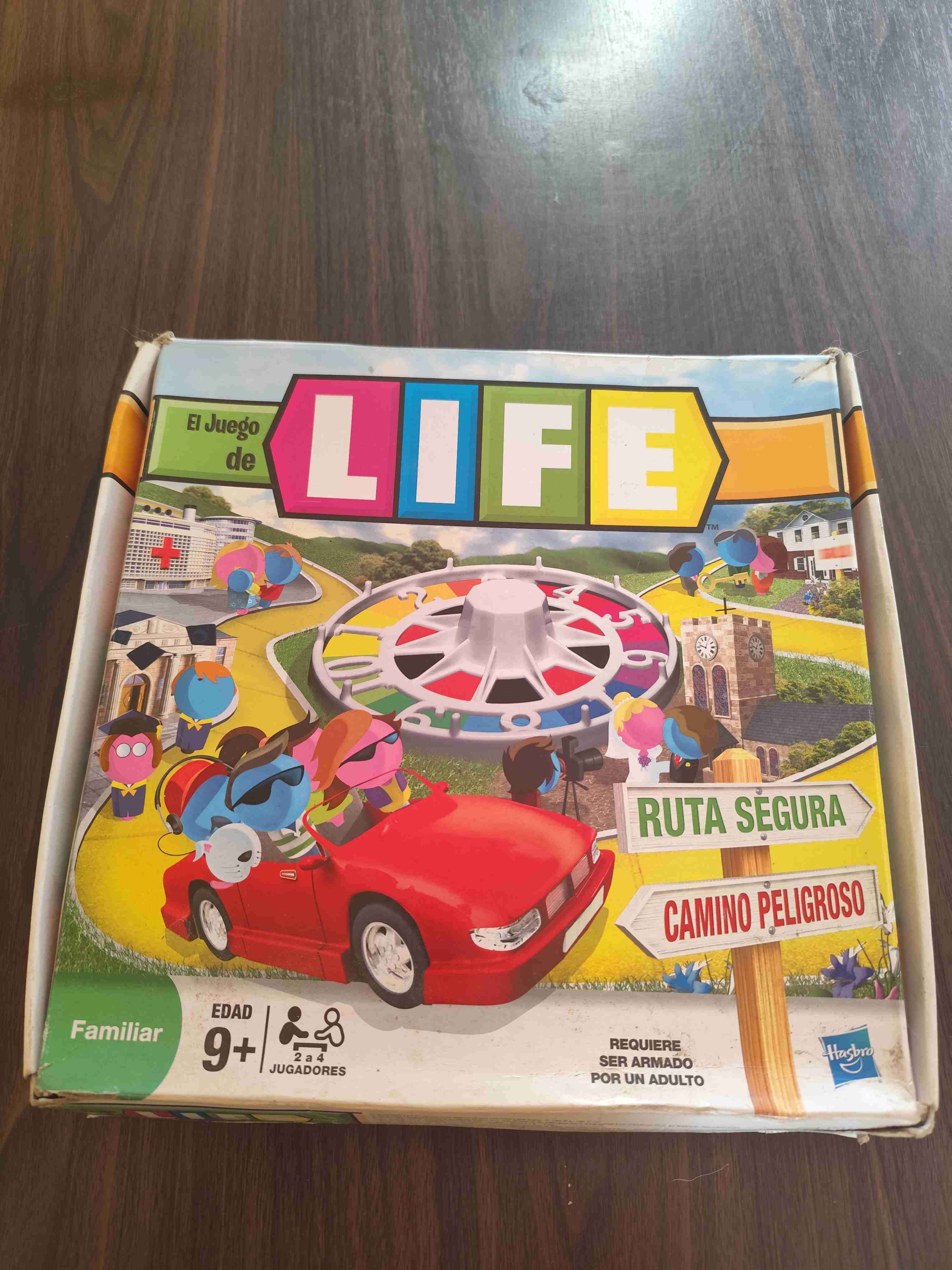 Juego de mesa El Juego de Life - miniatura 1