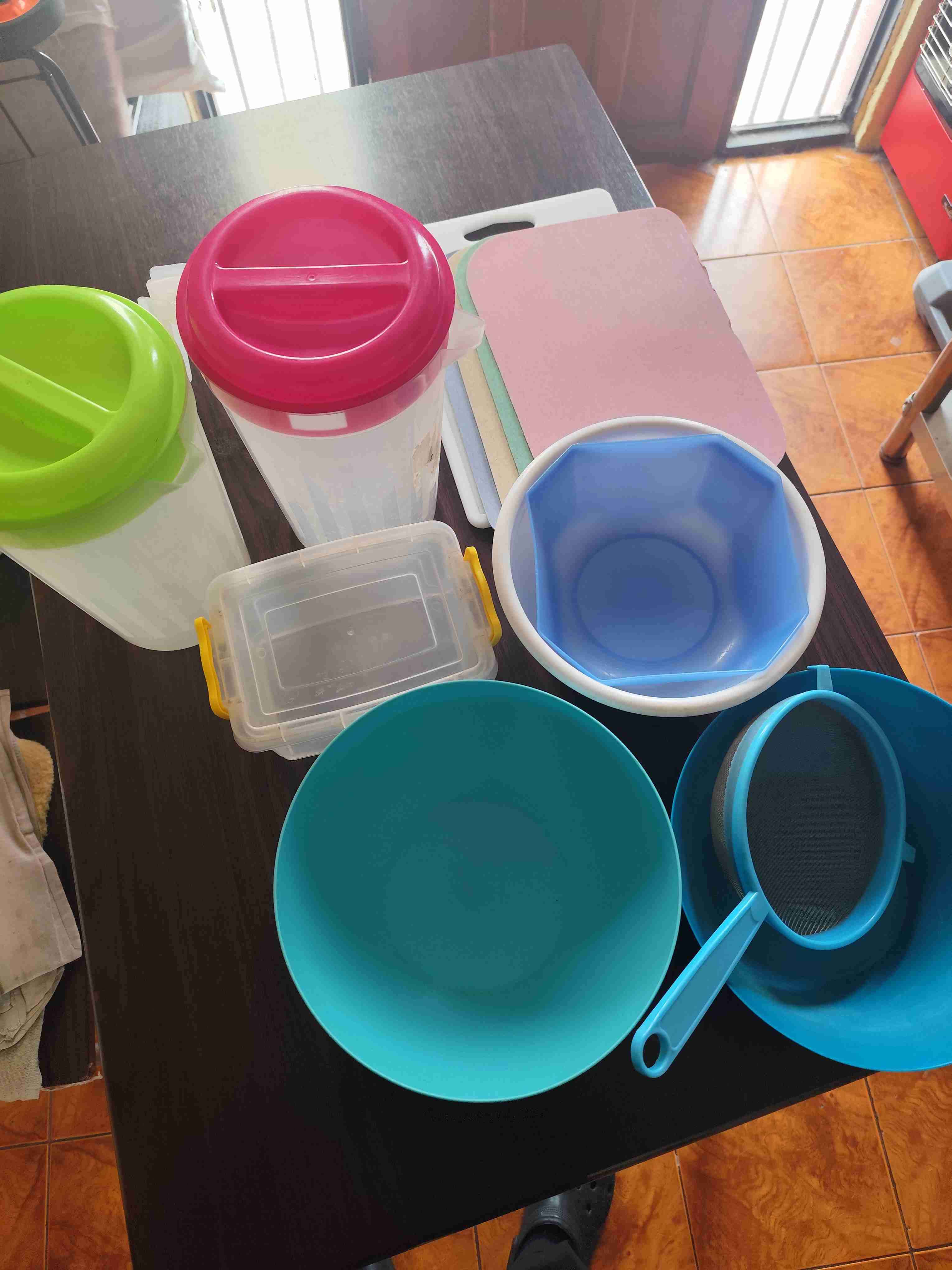 Set de utensilios de cocina variados - miniatura 2