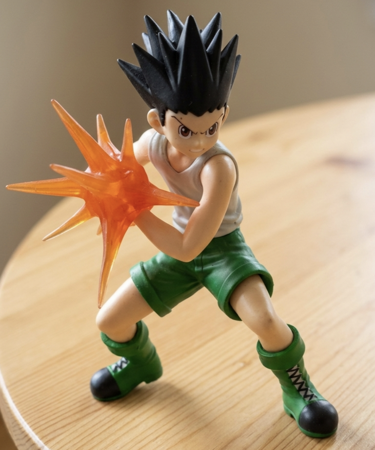 Figura de acción Gon Freecs