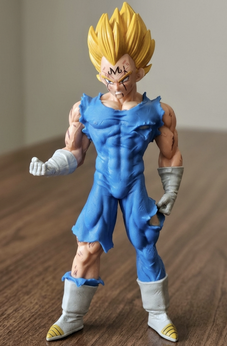 Figura de acción Dragon Ball