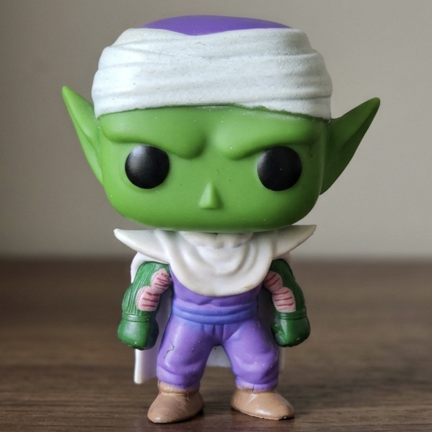 Figura Piccolo  Funko Pop Réplica