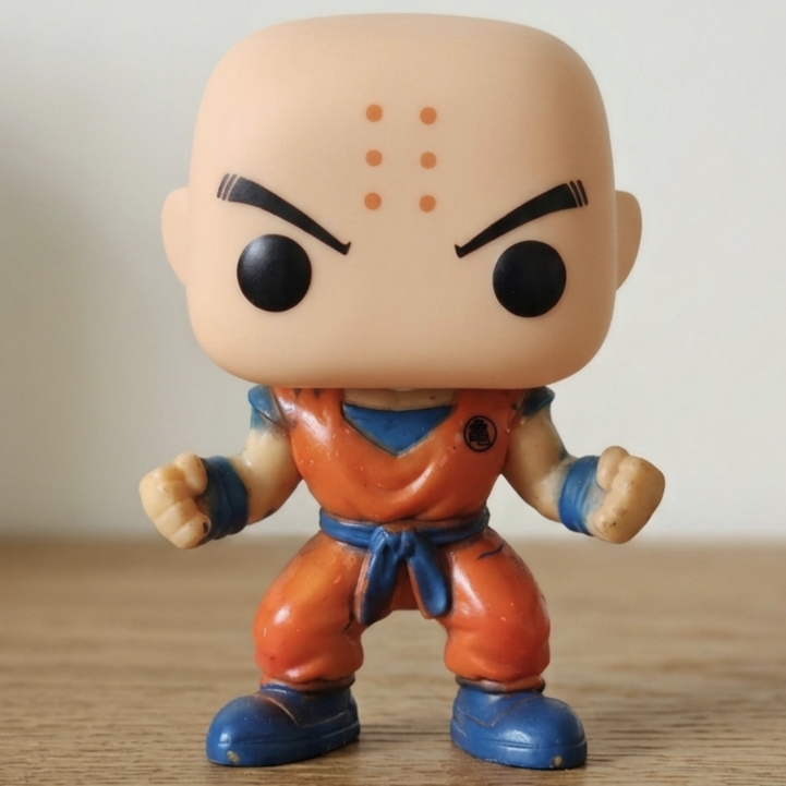 Figura Funko pop réplica