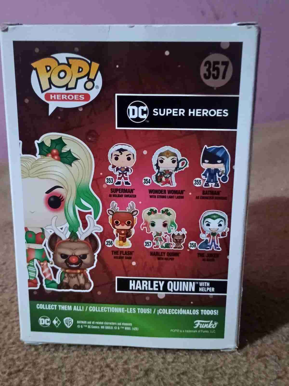Figura Pop Harley Quinn - miniatura 2