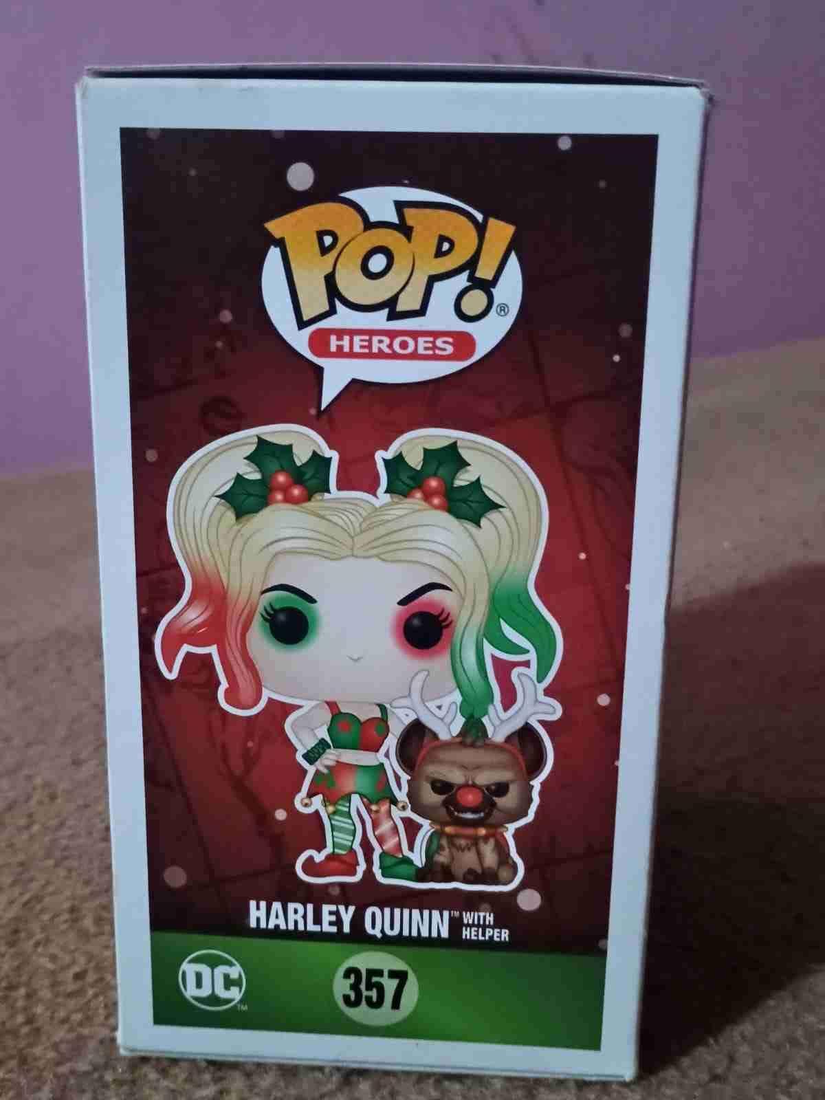 Figura Pop Harley Quinn - miniatura 3