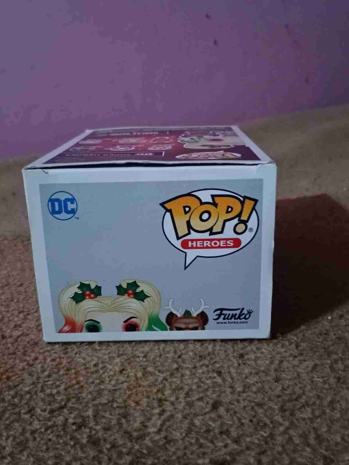 Figura Pop Harley Quinn - miniatura 4