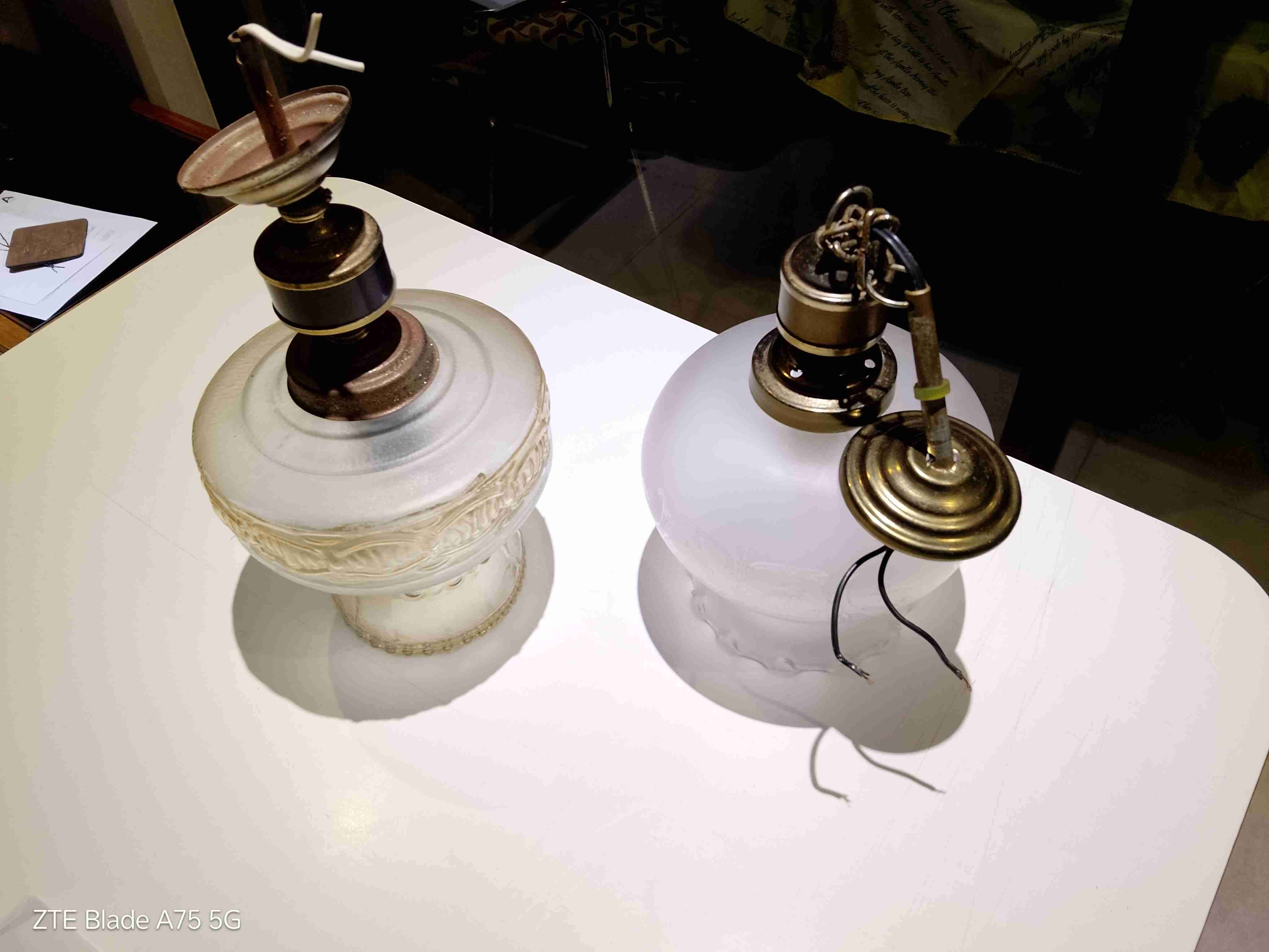 Lámparas de techo vintage - miniatura 2