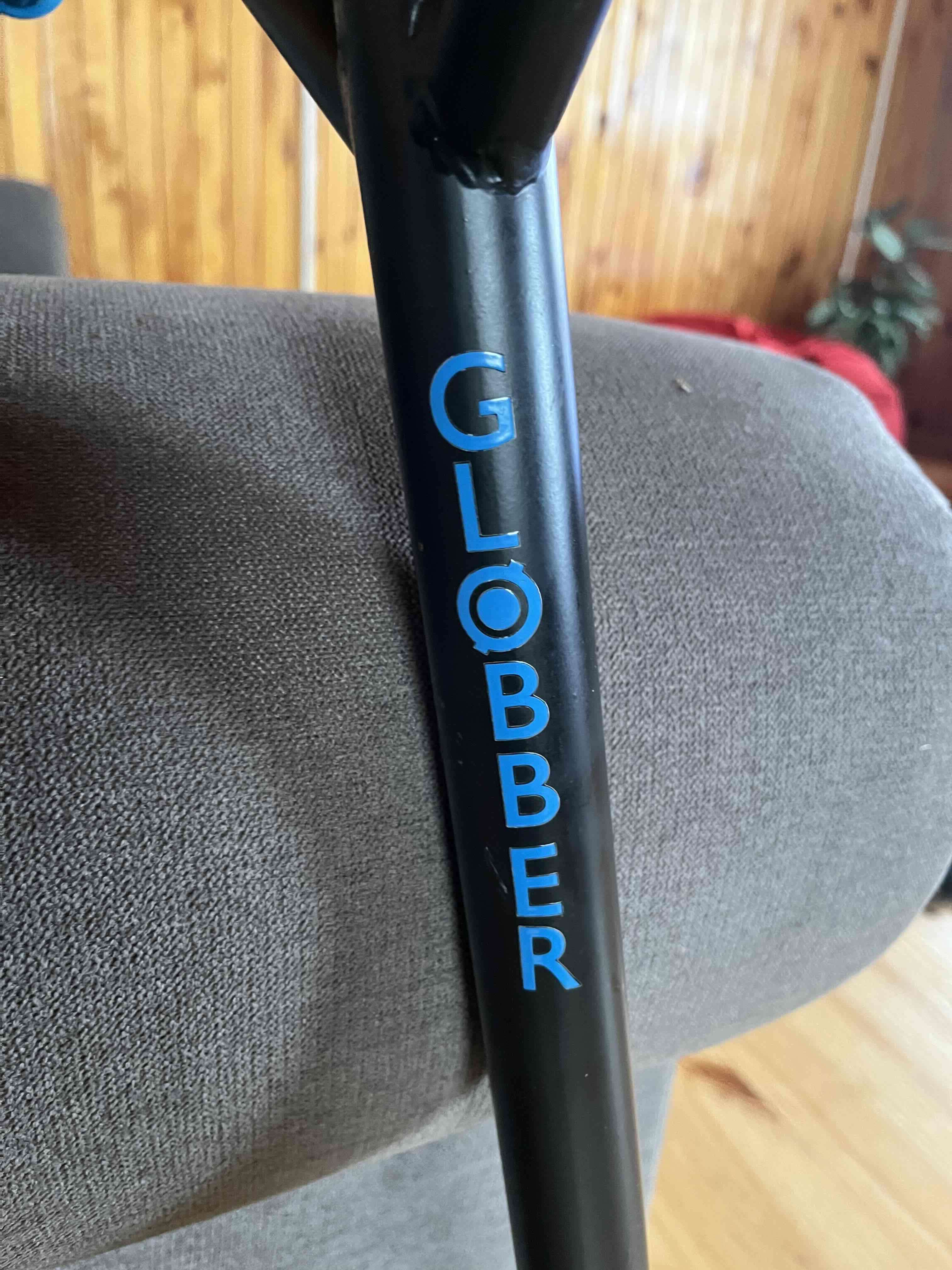 Scooter freestyle azul y negro - miniatura 2