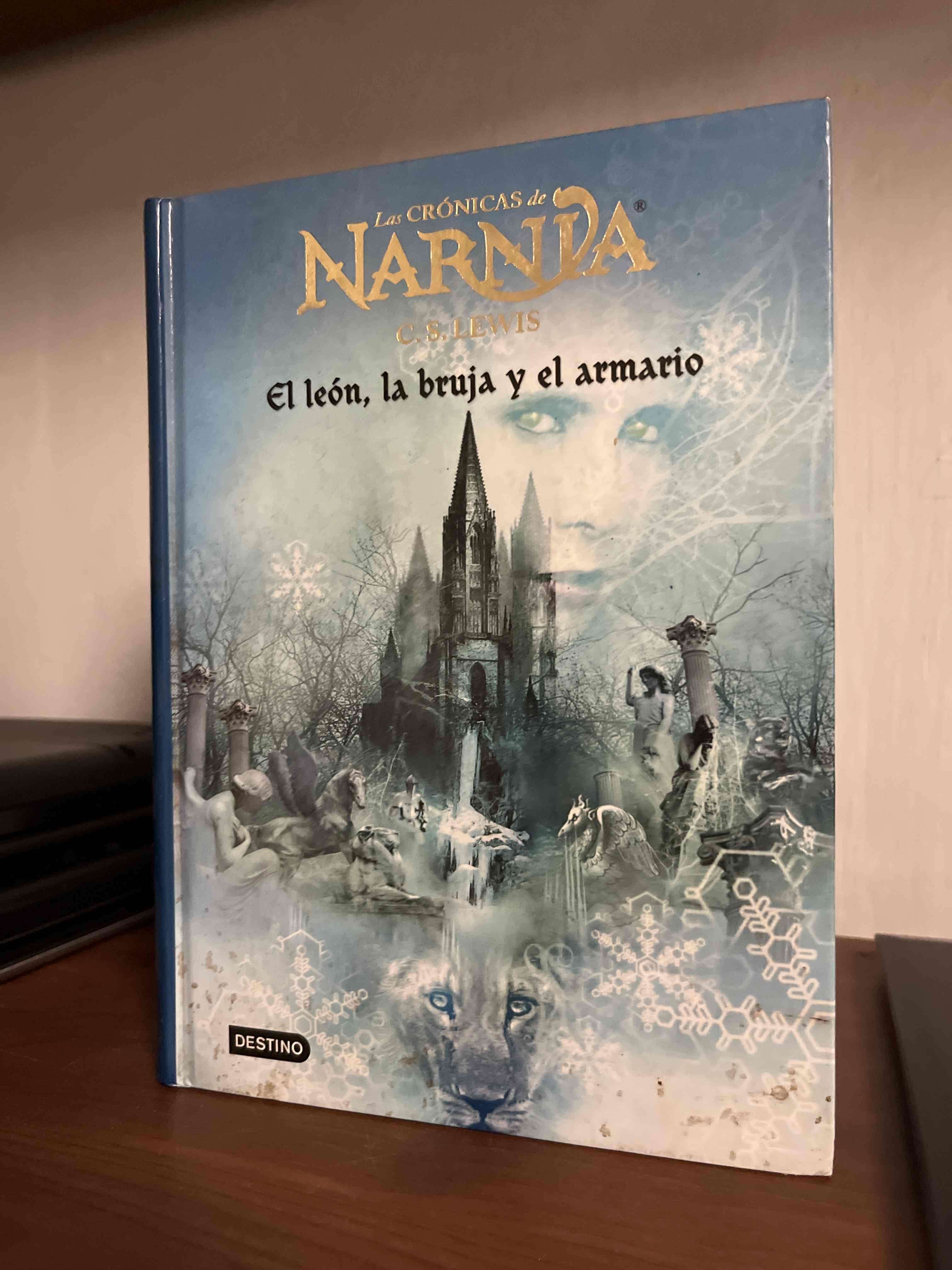 Libro Las Crónicas de Narnia - miniatura 1