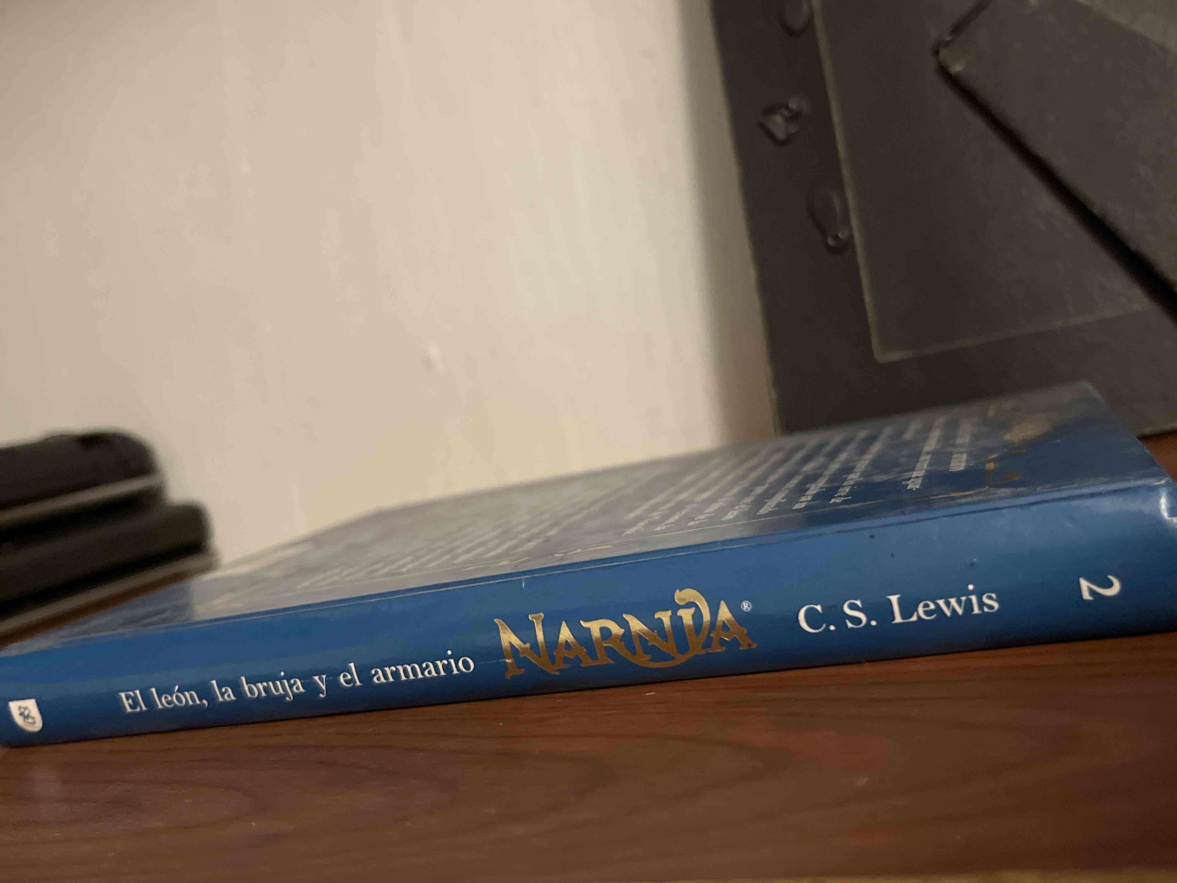 Libro Las Crónicas de Narnia - miniatura 2