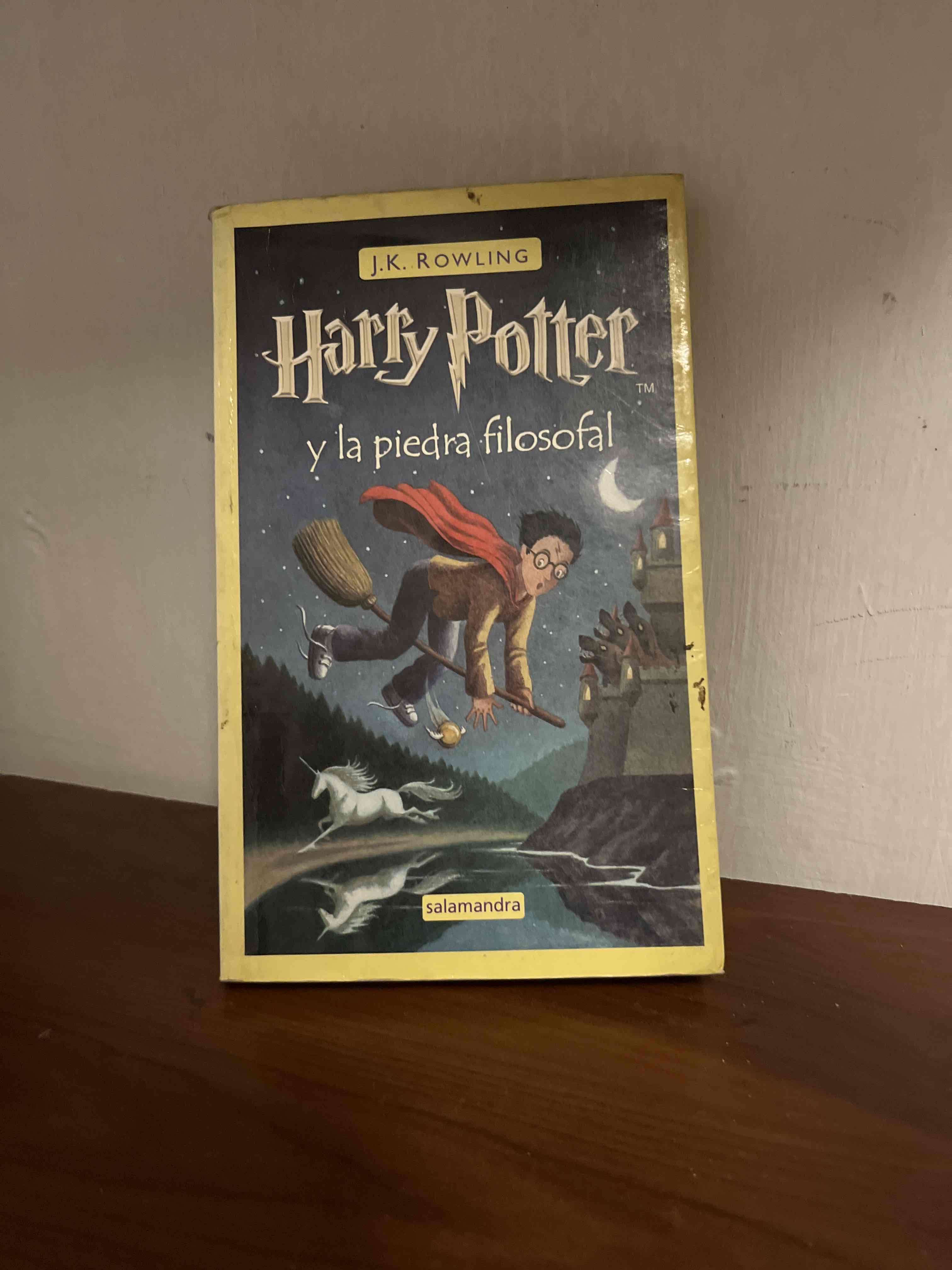 Harry Potter y la piedra filosofal - miniatura 1