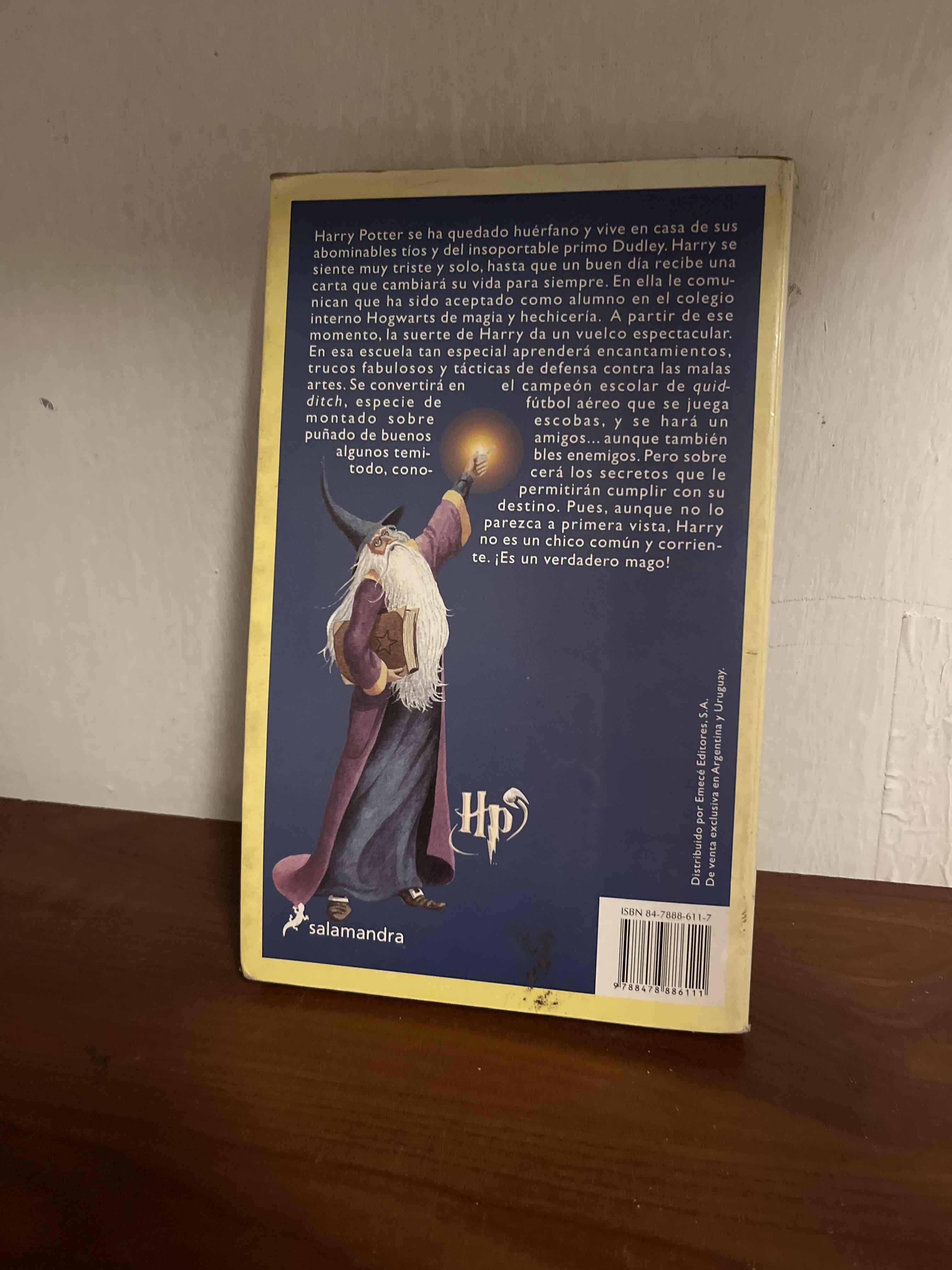 Harry Potter y la piedra filosofal - miniatura 2