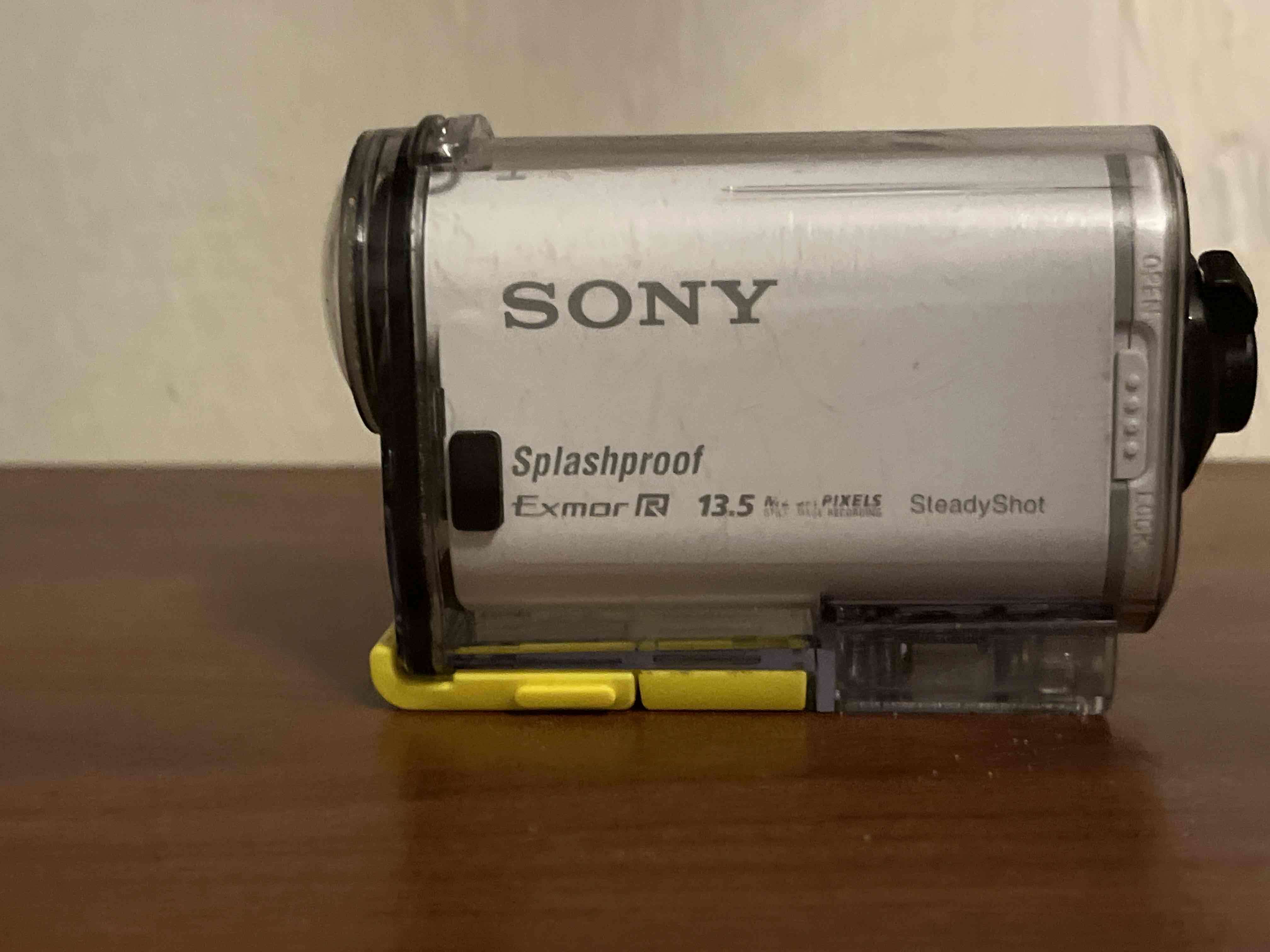 Cámara Sony para deportes - miniatura 2