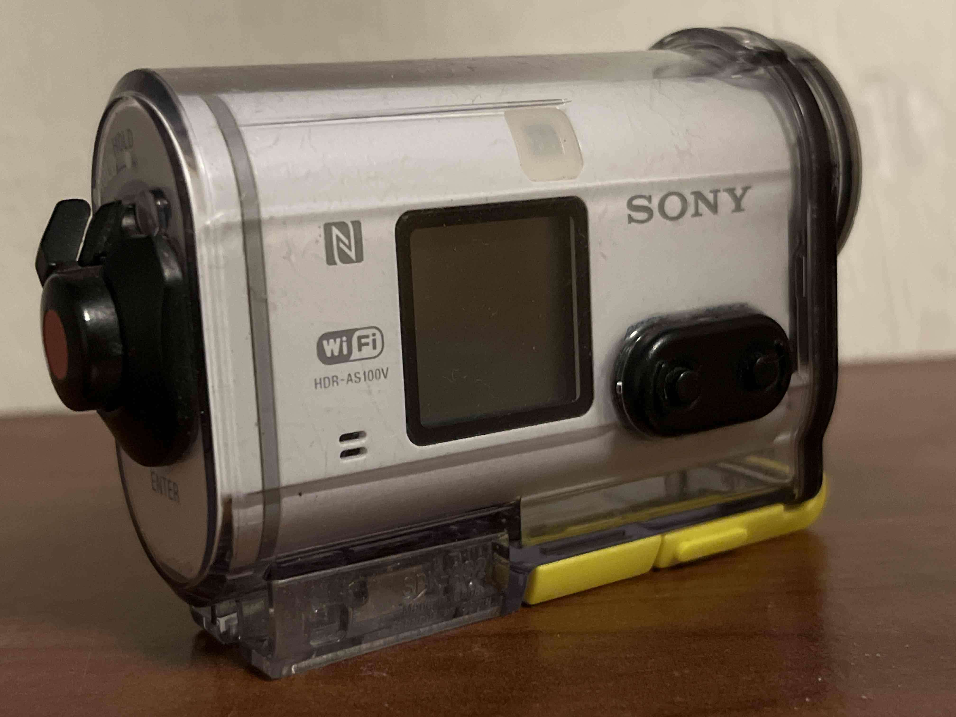 Cámara Sony para deportes - miniatura 3