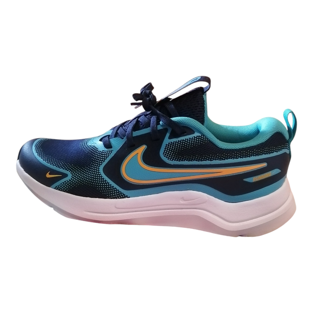 Zapatillas deportivas NIKE Cosmic Runner azul - miniatura 2