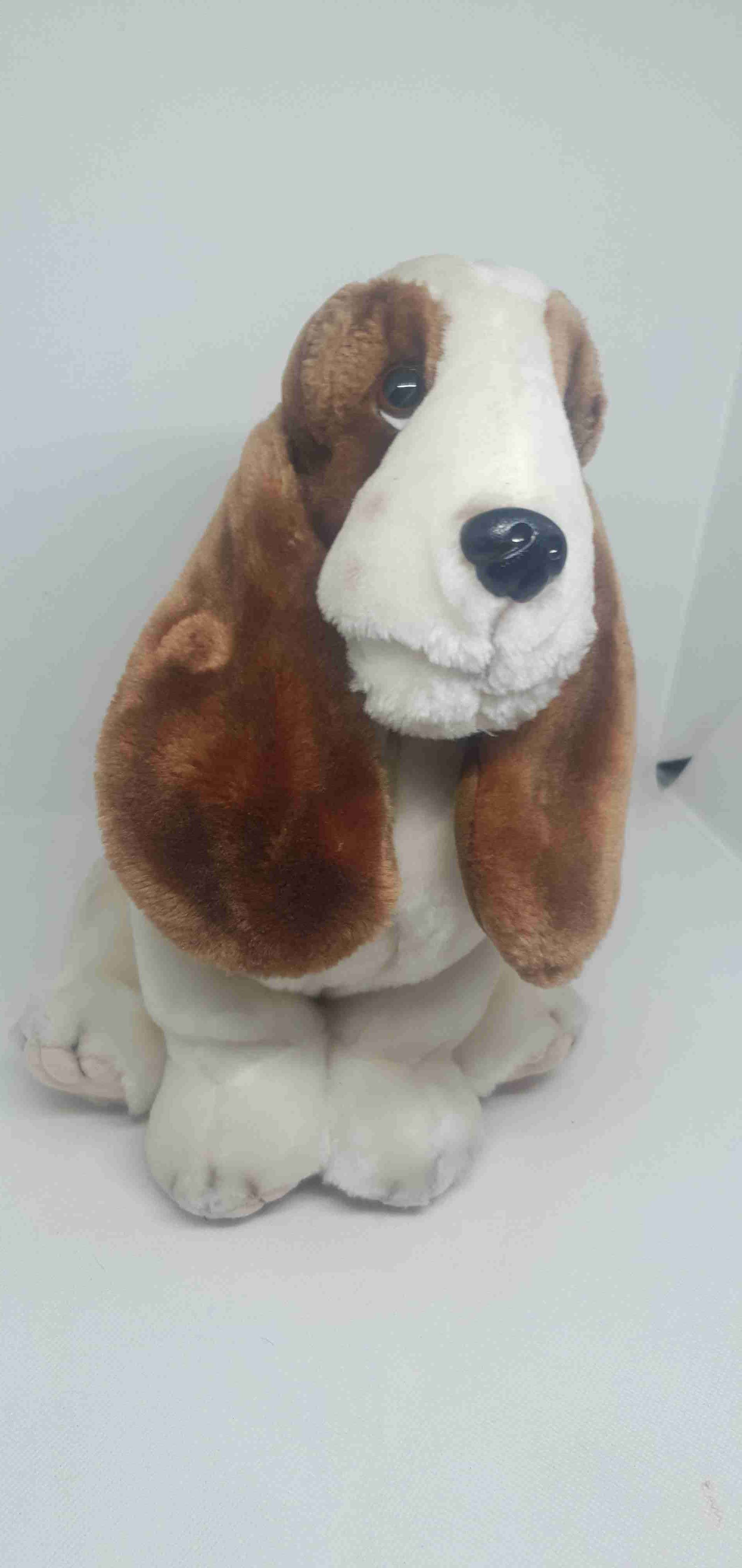 Peluche perro Hush Puppies Original - miniatura 1