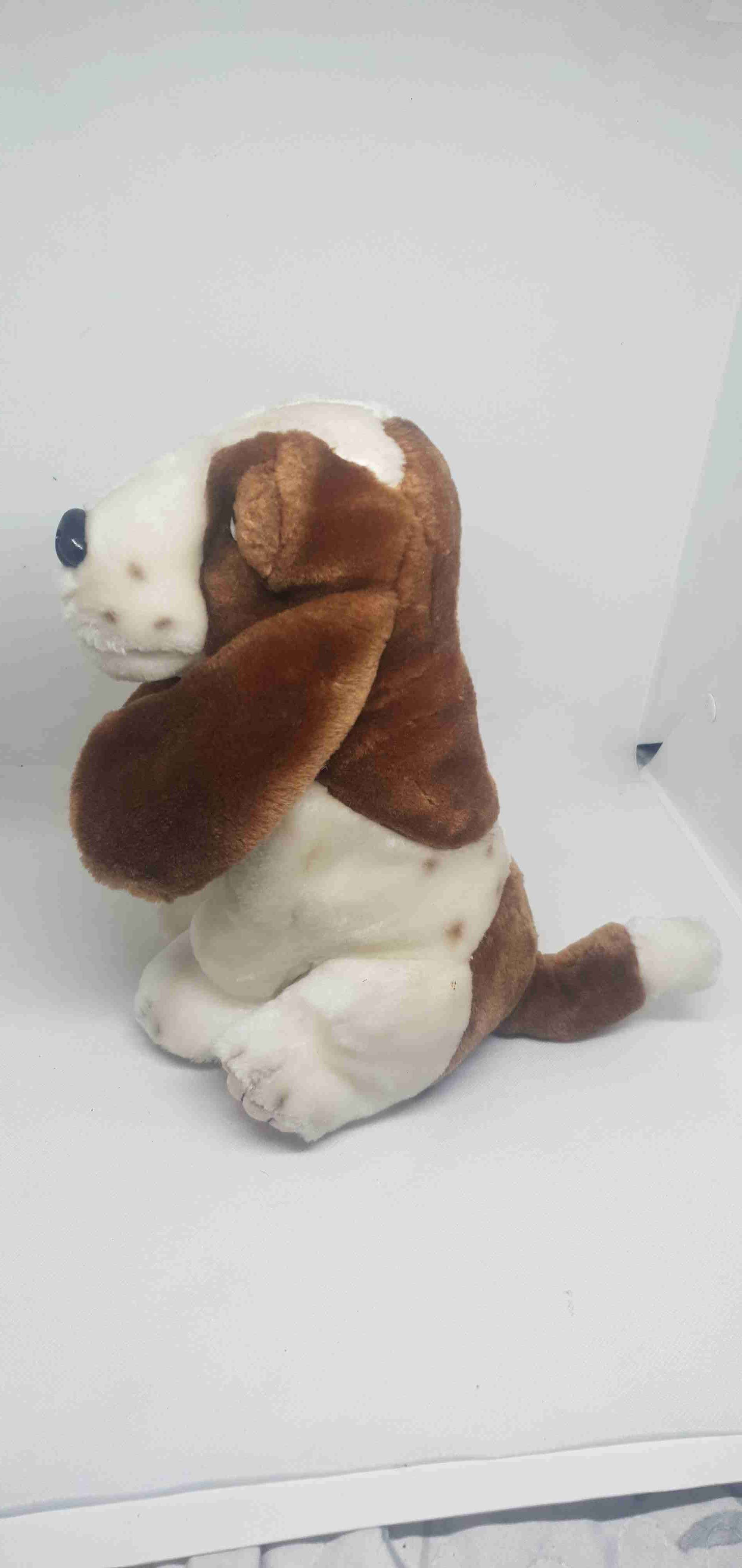 Peluche perro Hush Puppies Original - miniatura 2