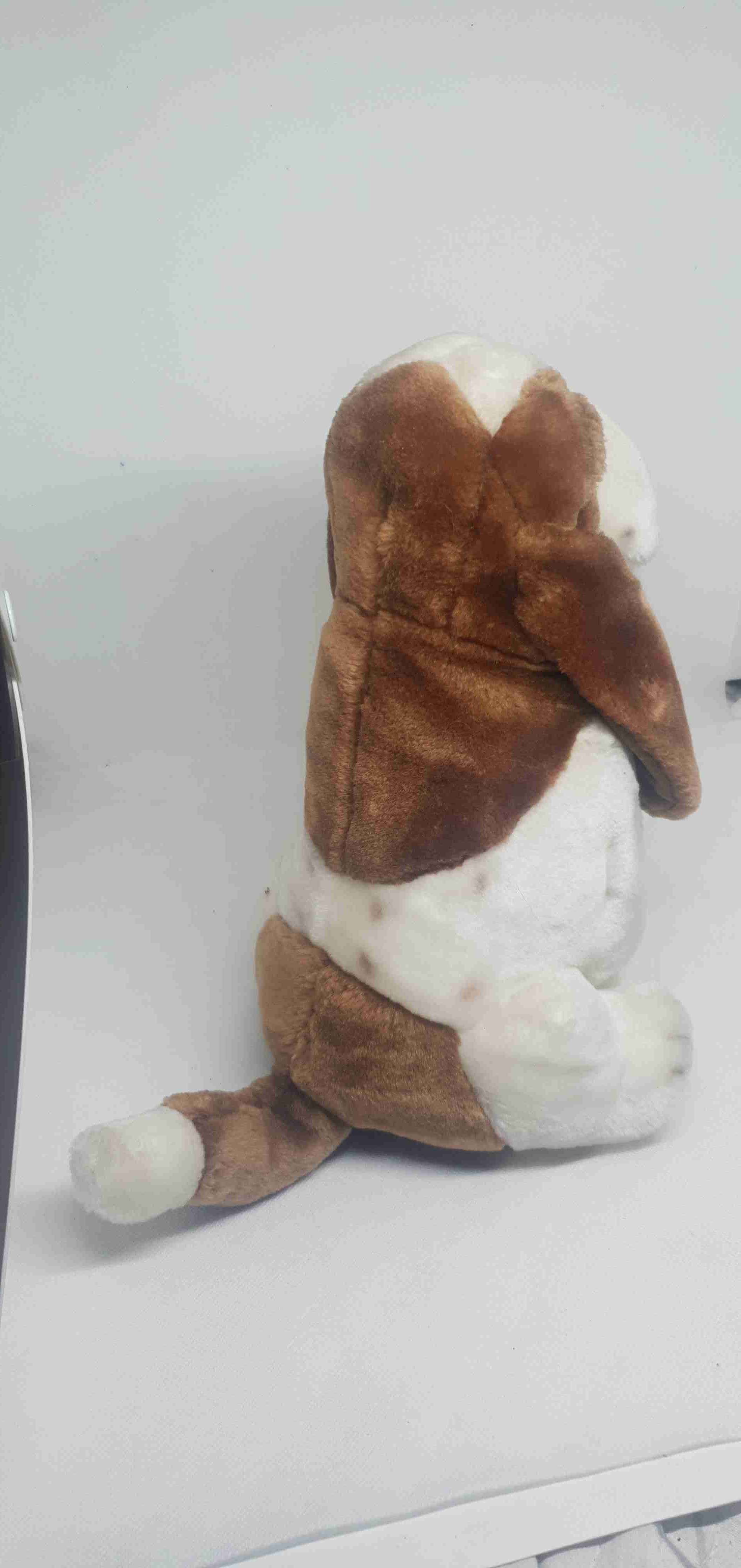 Peluche perro Hush Puppies Original - miniatura 3