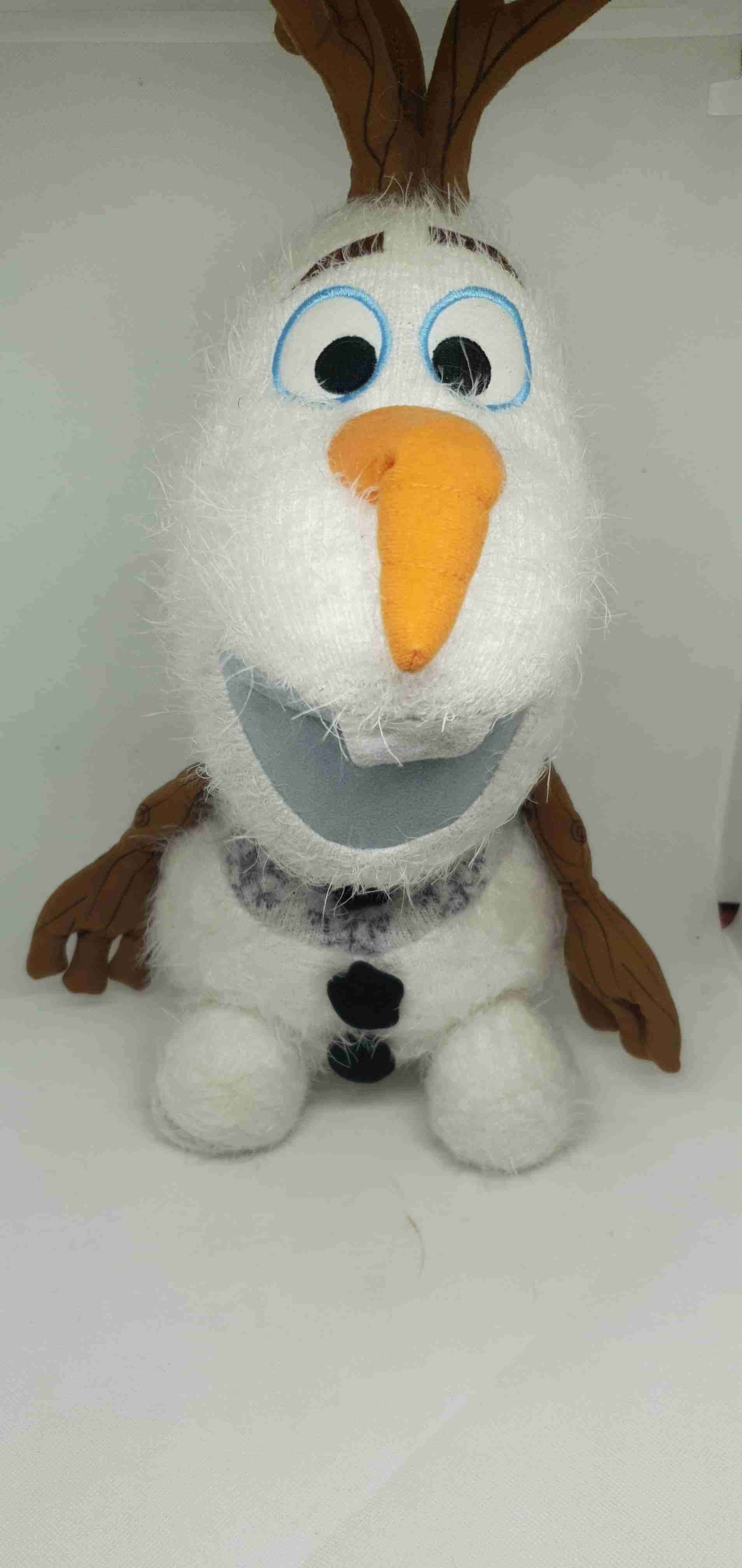 Peluche Olaf Frozen Edicion Especial 40cm - miniatura 1