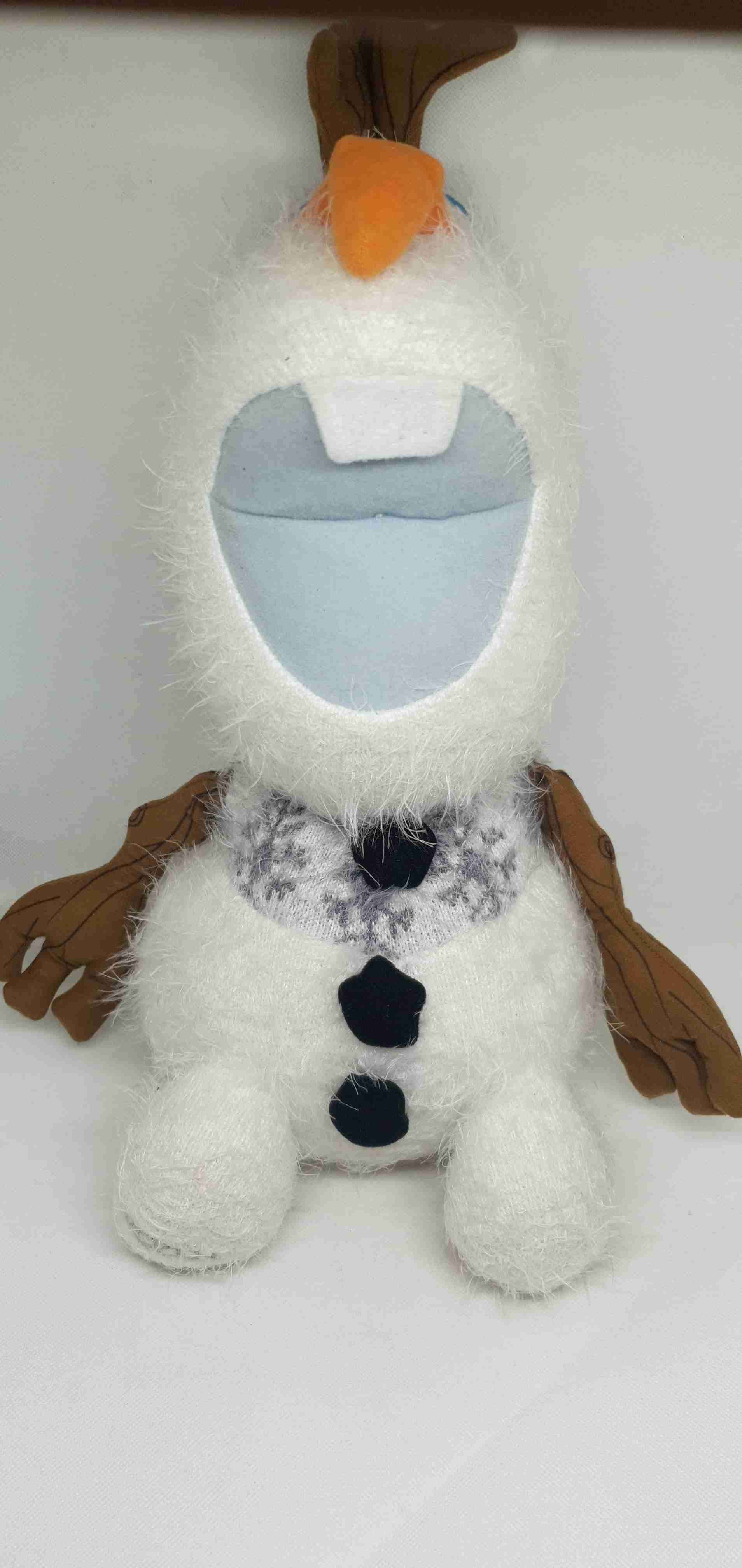 Peluche Olaf Frozen Edicion Especial 40cm - miniatura 2