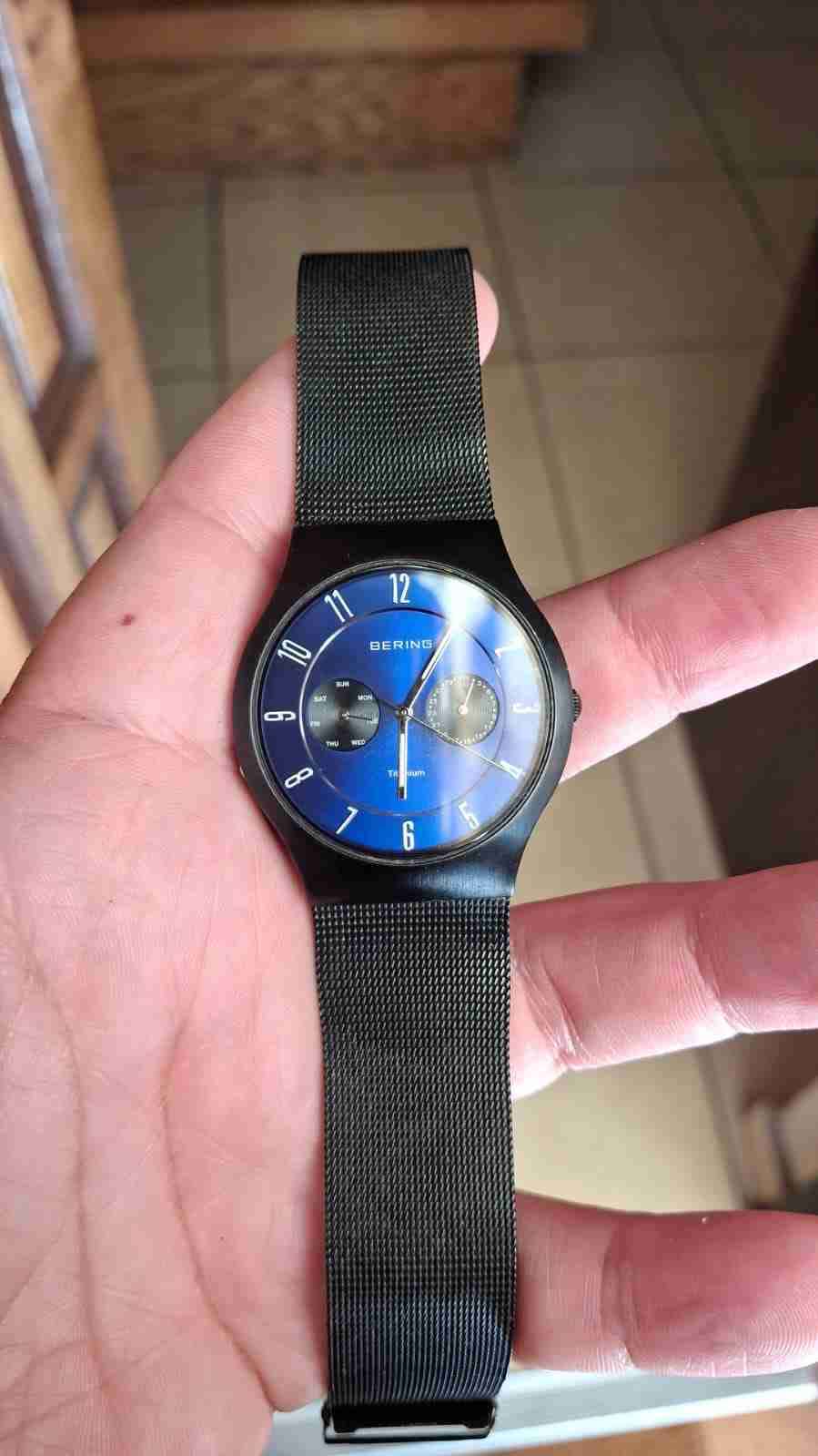 Reloj Bering Danés - miniatura 1