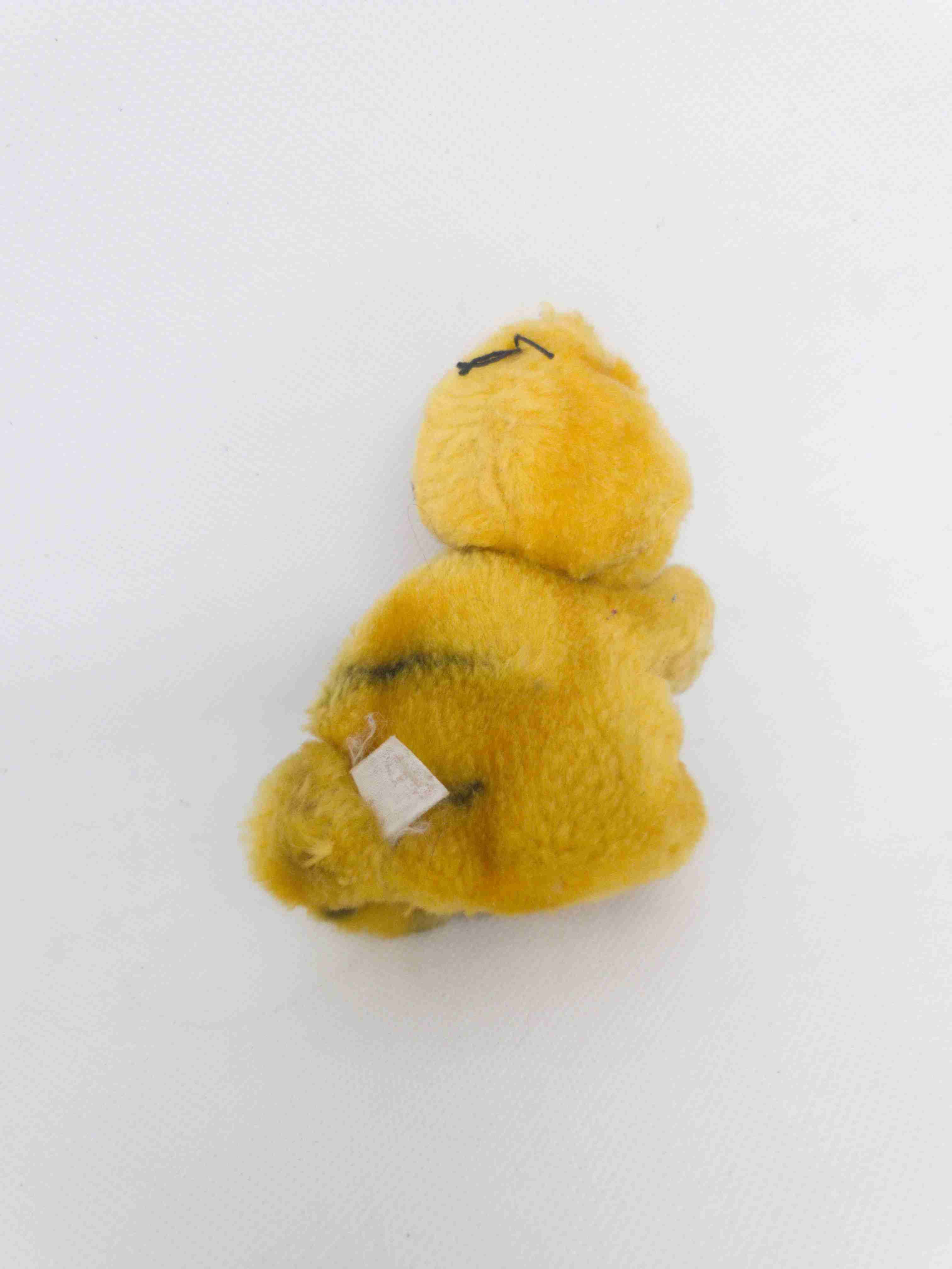 Peluche Garfield estilo pinza años 80 - miniatura 2