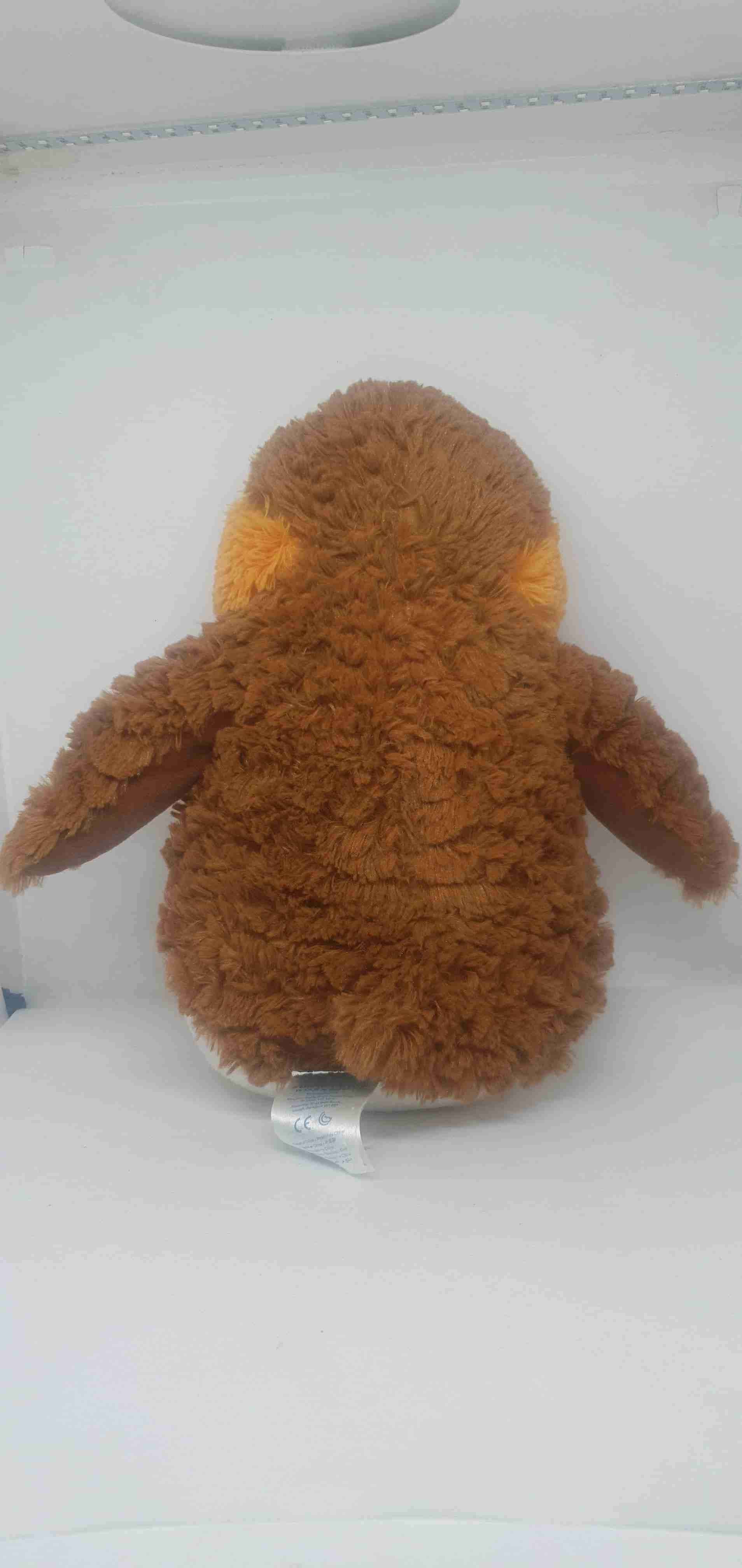 Peluche Porg grande BAB - miniatura 2
