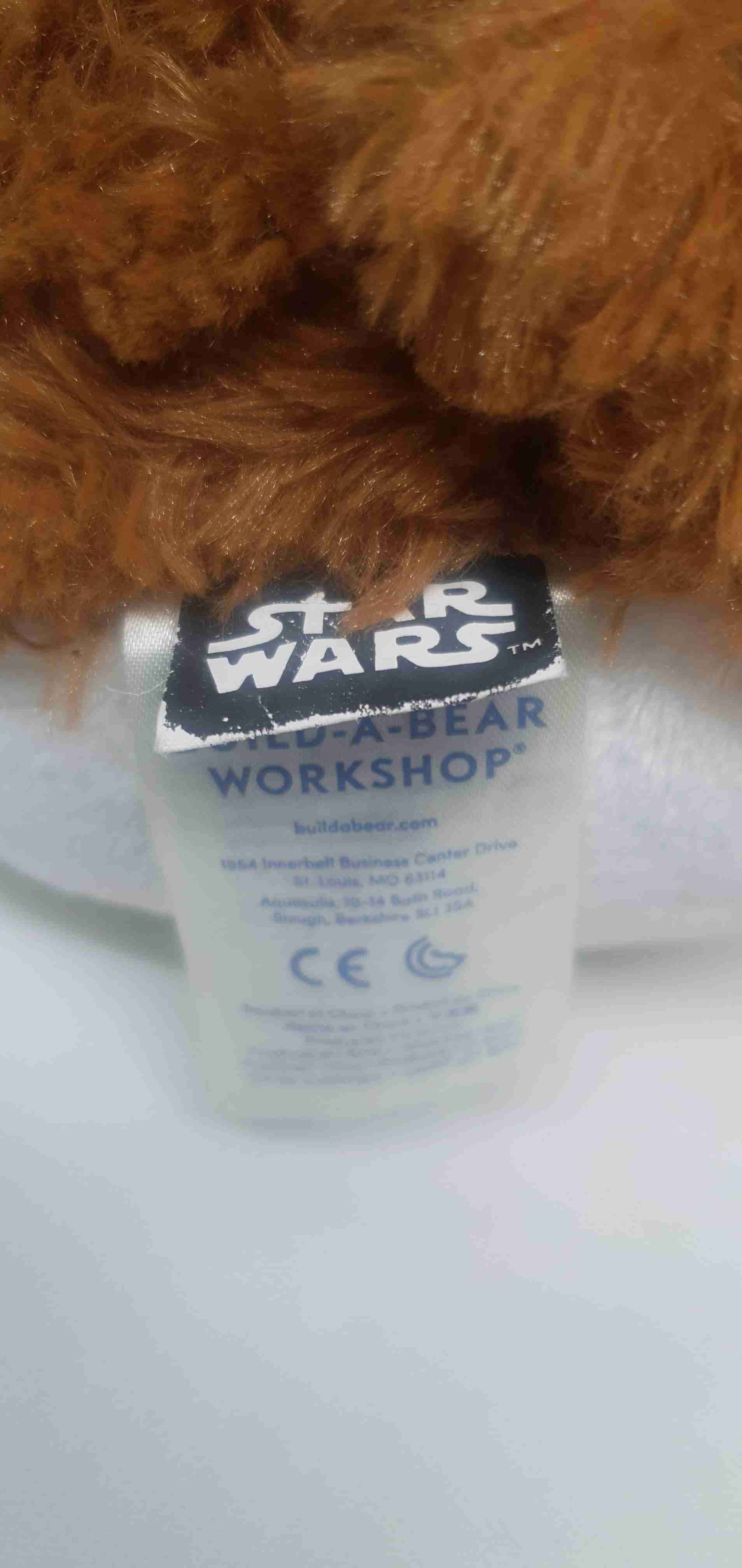 Peluche Porg grande BAB - miniatura 3