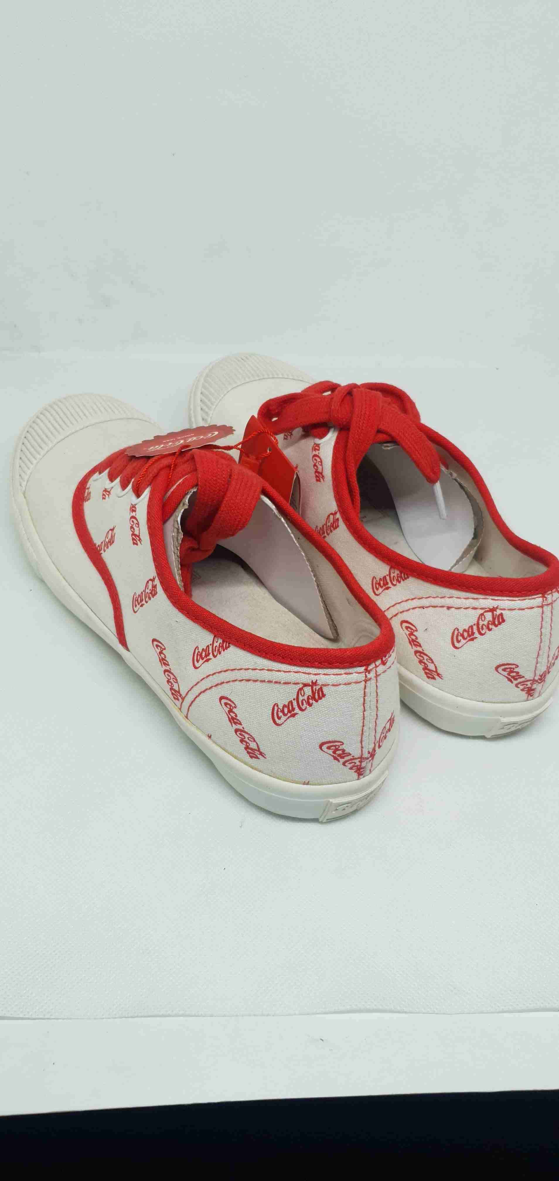 Zapatillas Bata Coca-Cola Talla 38 - miniatura 3