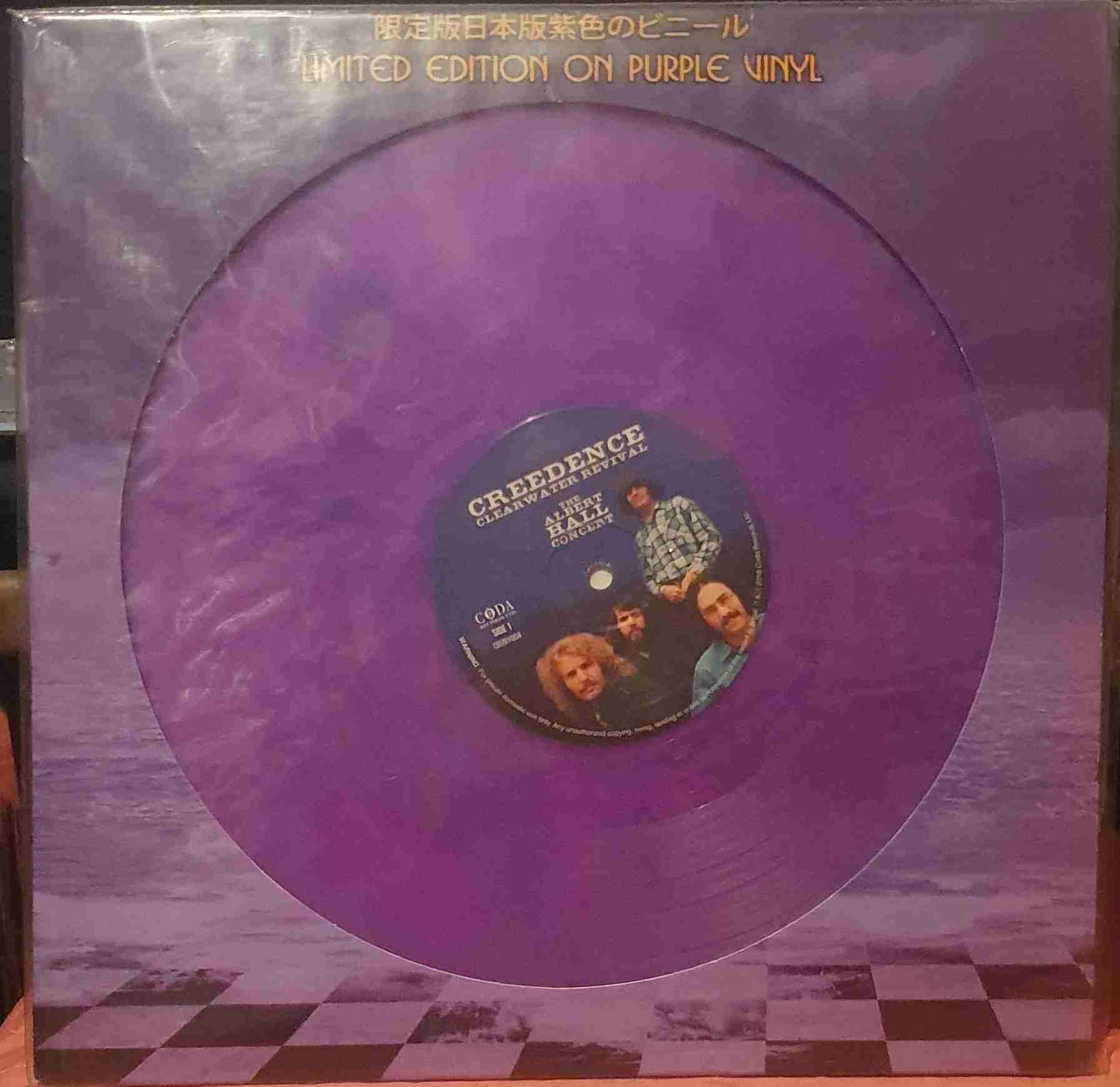 Vinilo Creedence Clearwater Revival Japón - miniatura 2