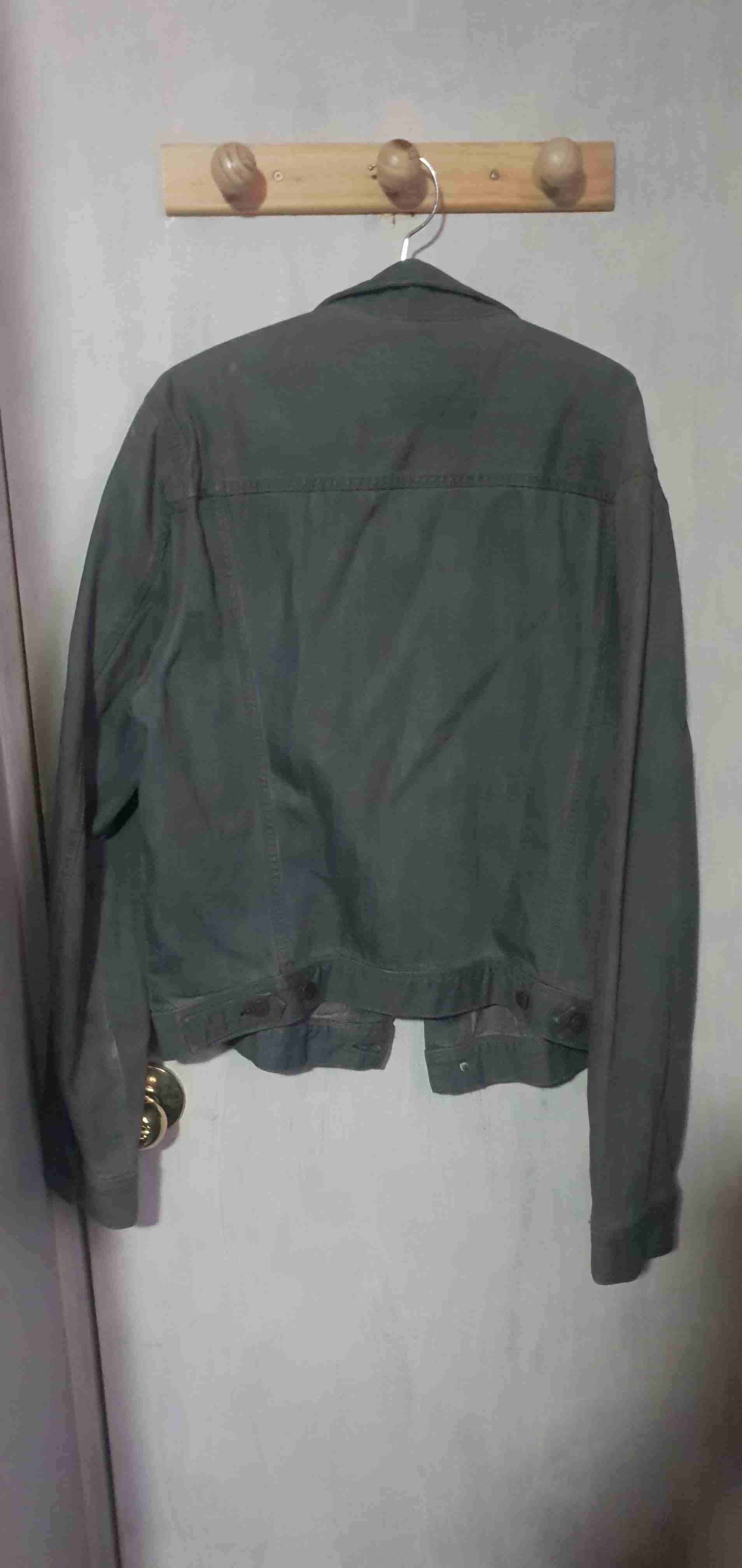 Chaqueta mezclilla Denim HyM Talla M - miniatura 3