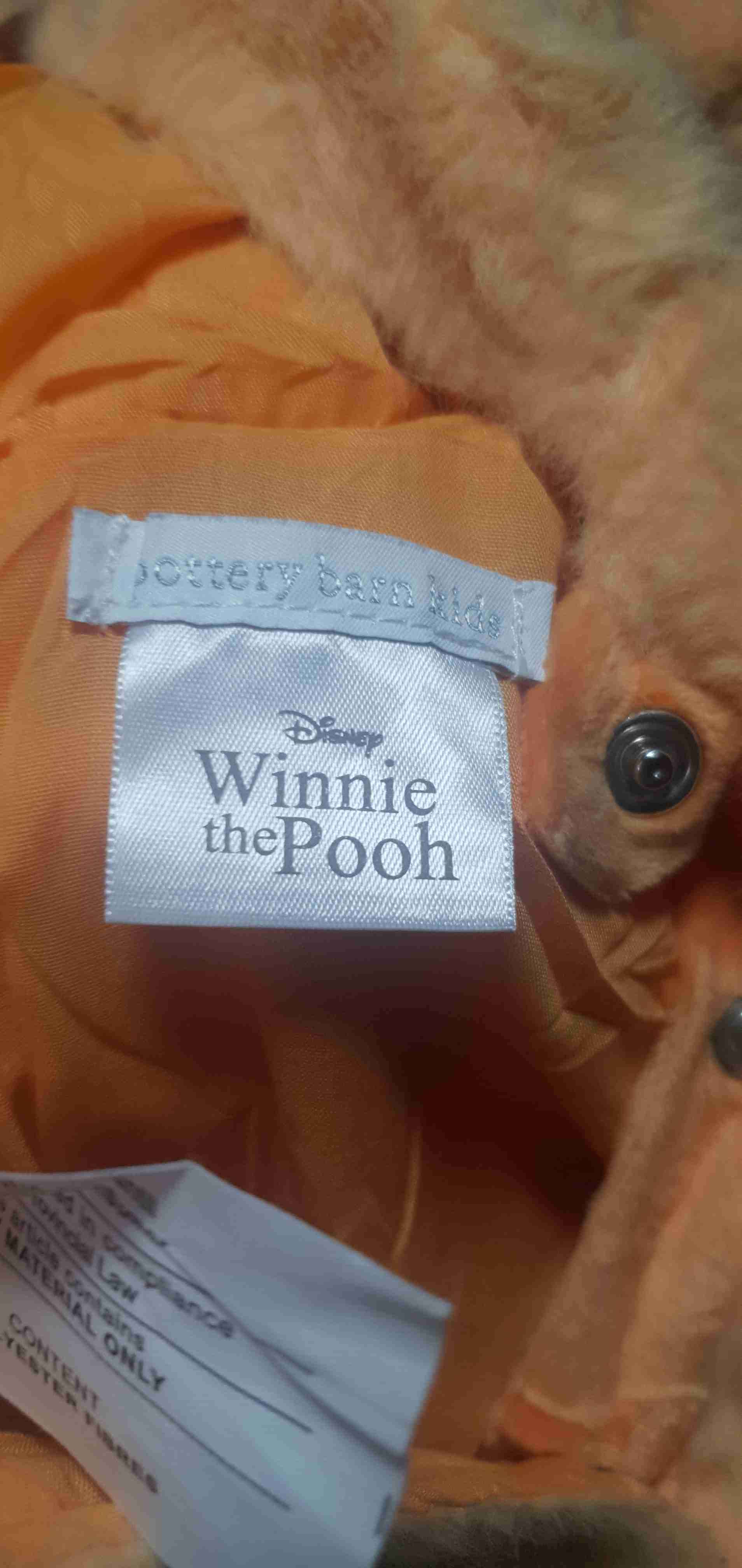 Disfraz de Tigger para niños - miniatura 2