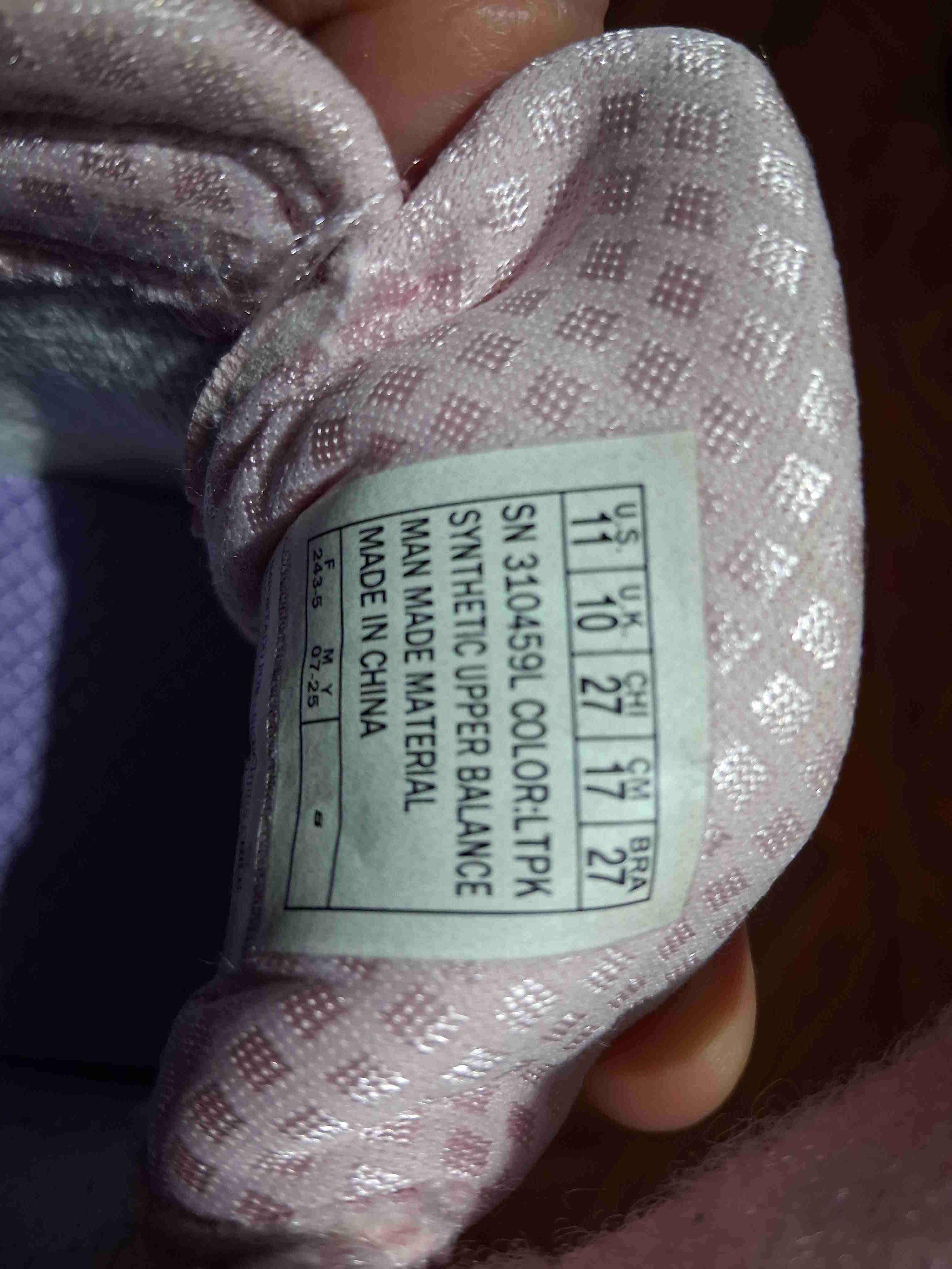 Zapatillas Skechers rosadas - miniatura 3