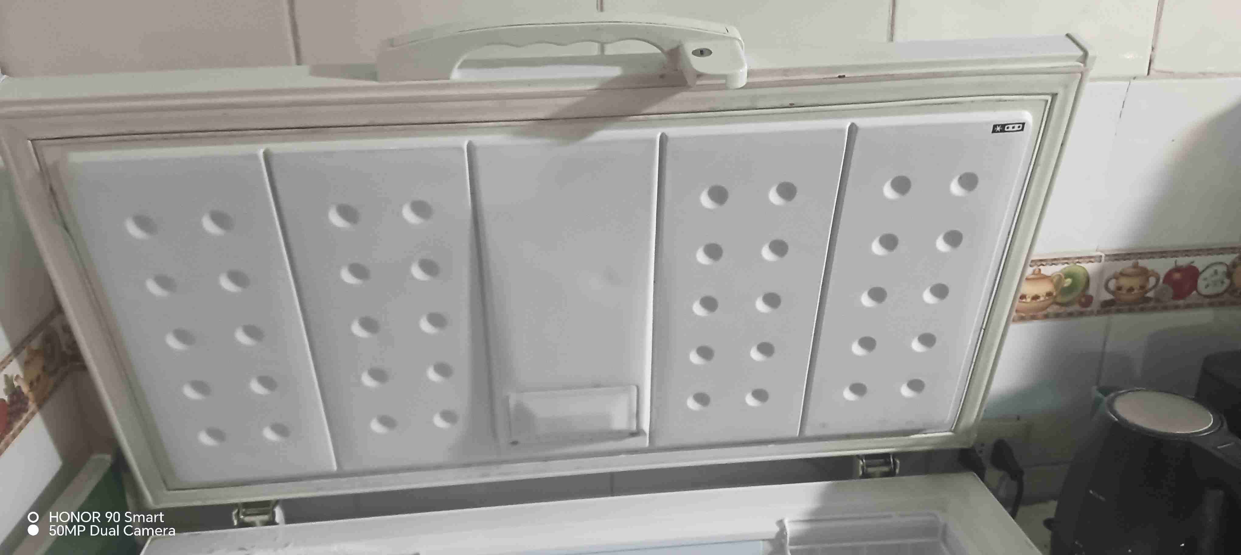 Congelador Maigas Home blanco - miniatura 2