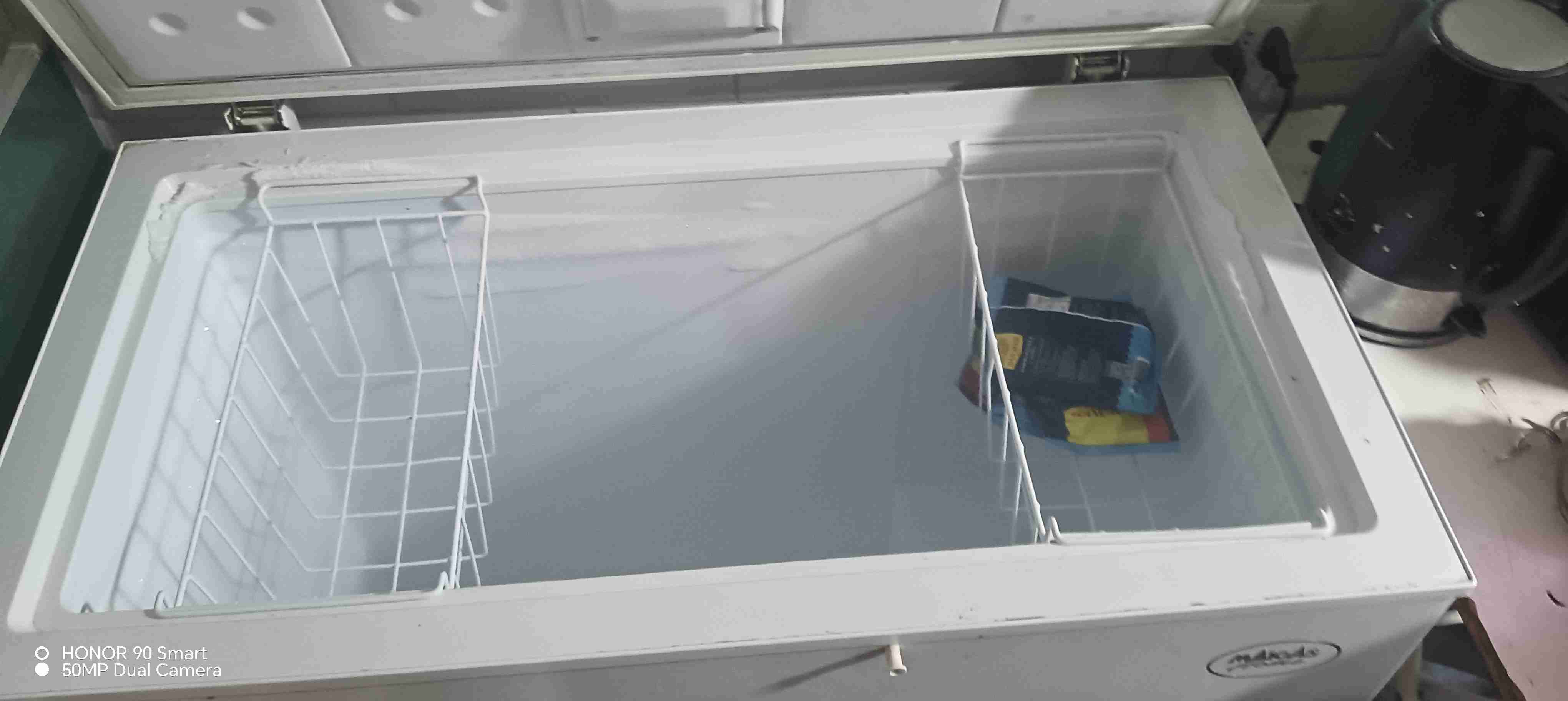 Congelador Maigas Home blanco - miniatura 3