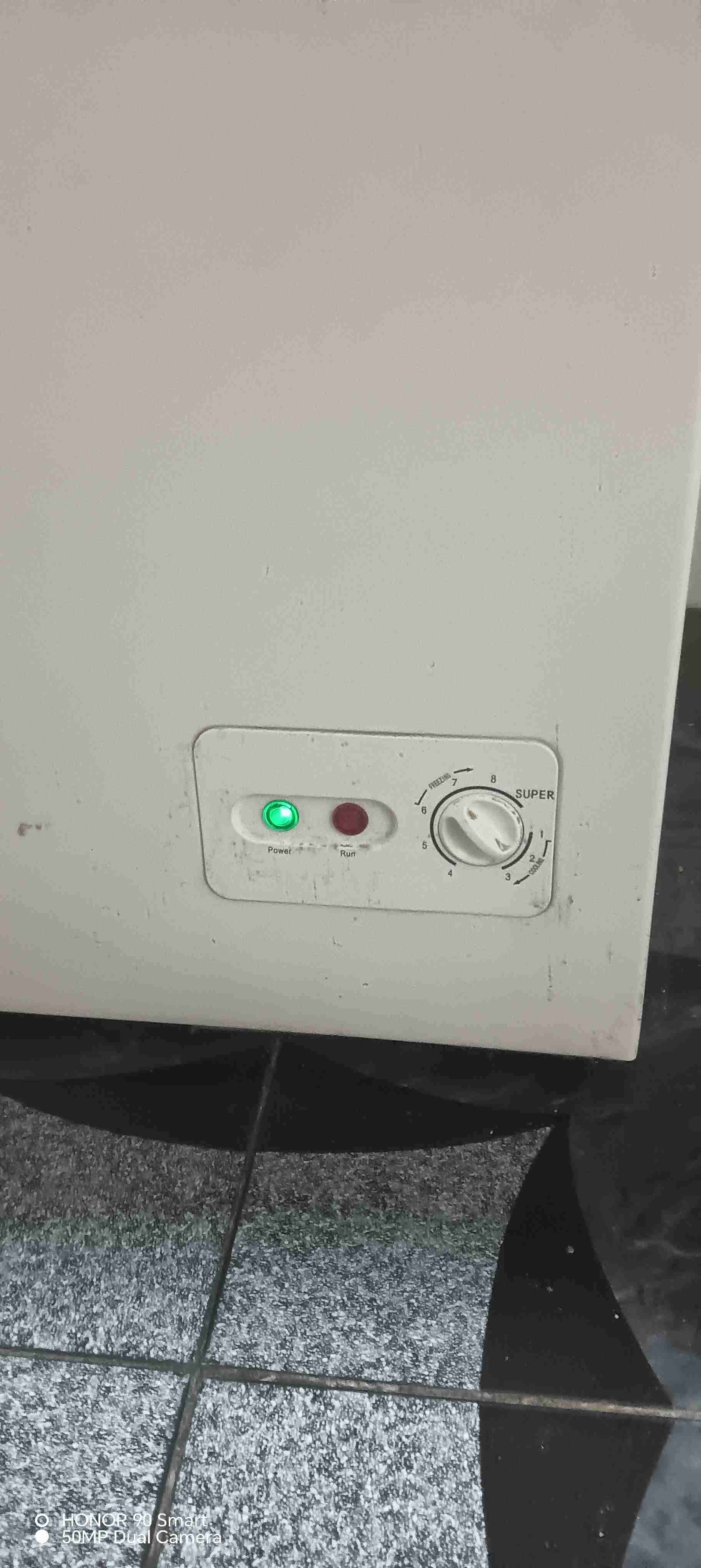 Congelador Maigas Home blanco - miniatura 5