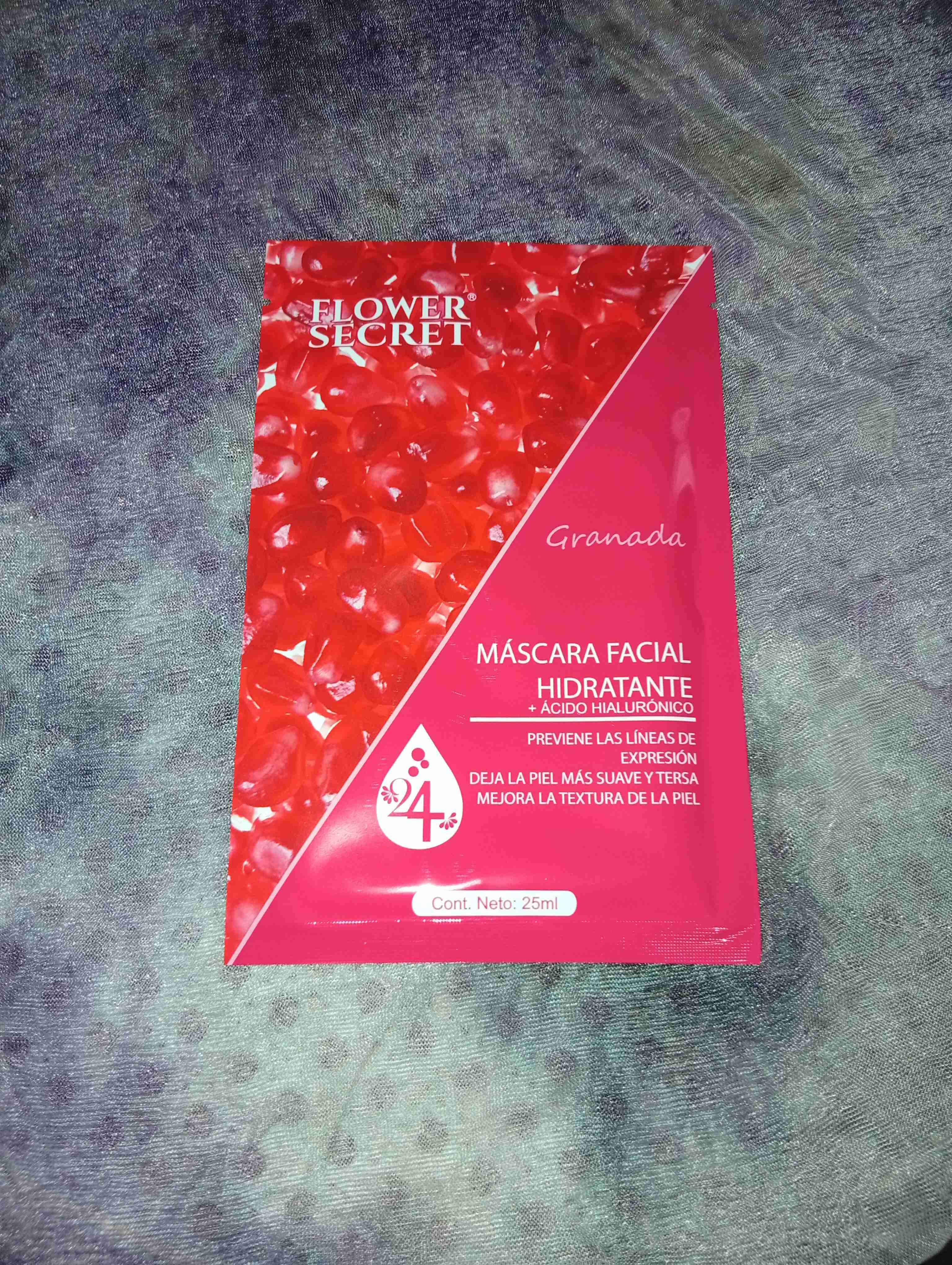 Set de 3 máscaras faciales hidratantes - miniatura 2