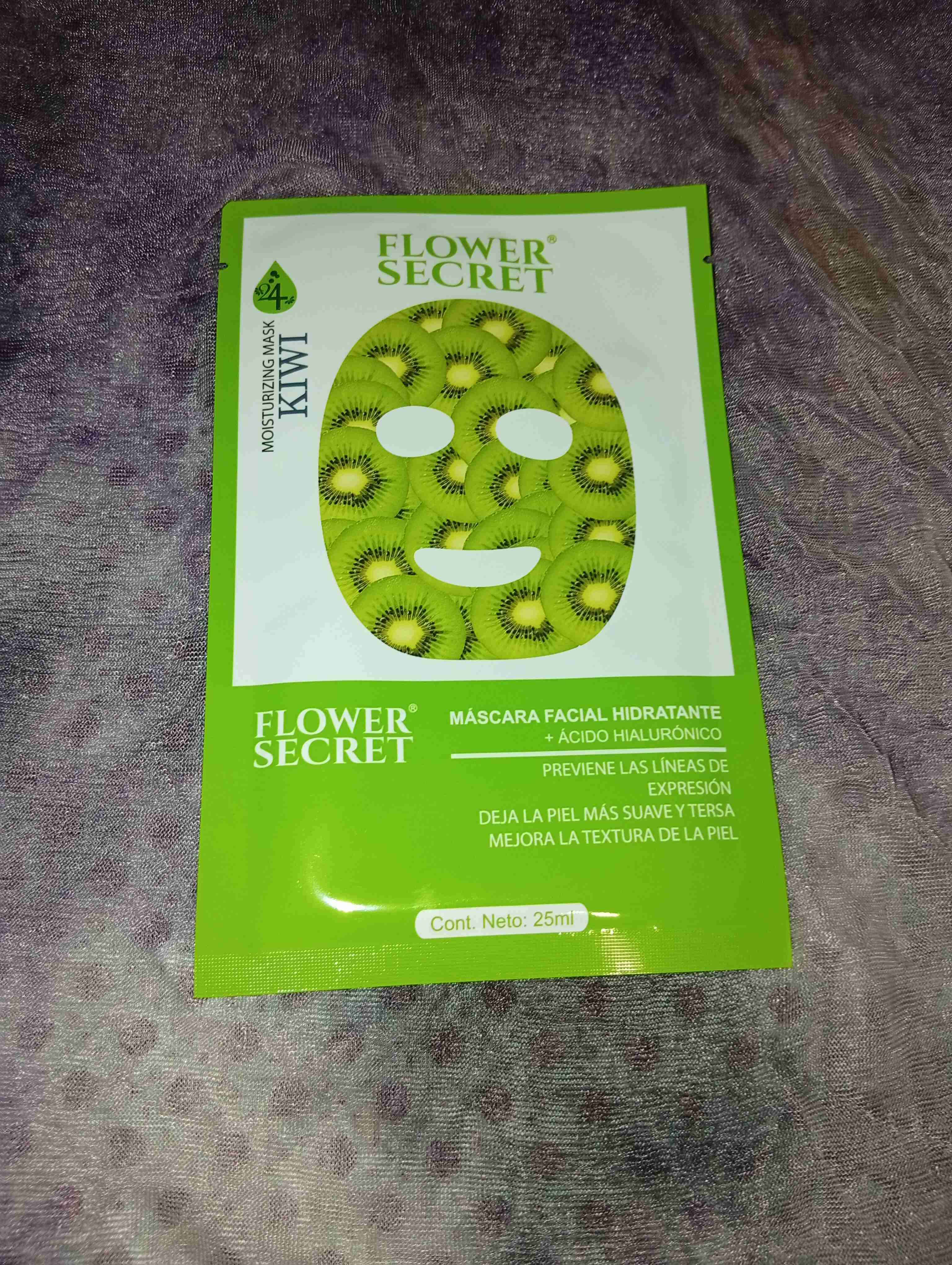 Set de 3 máscaras faciales hidratantes - miniatura 4