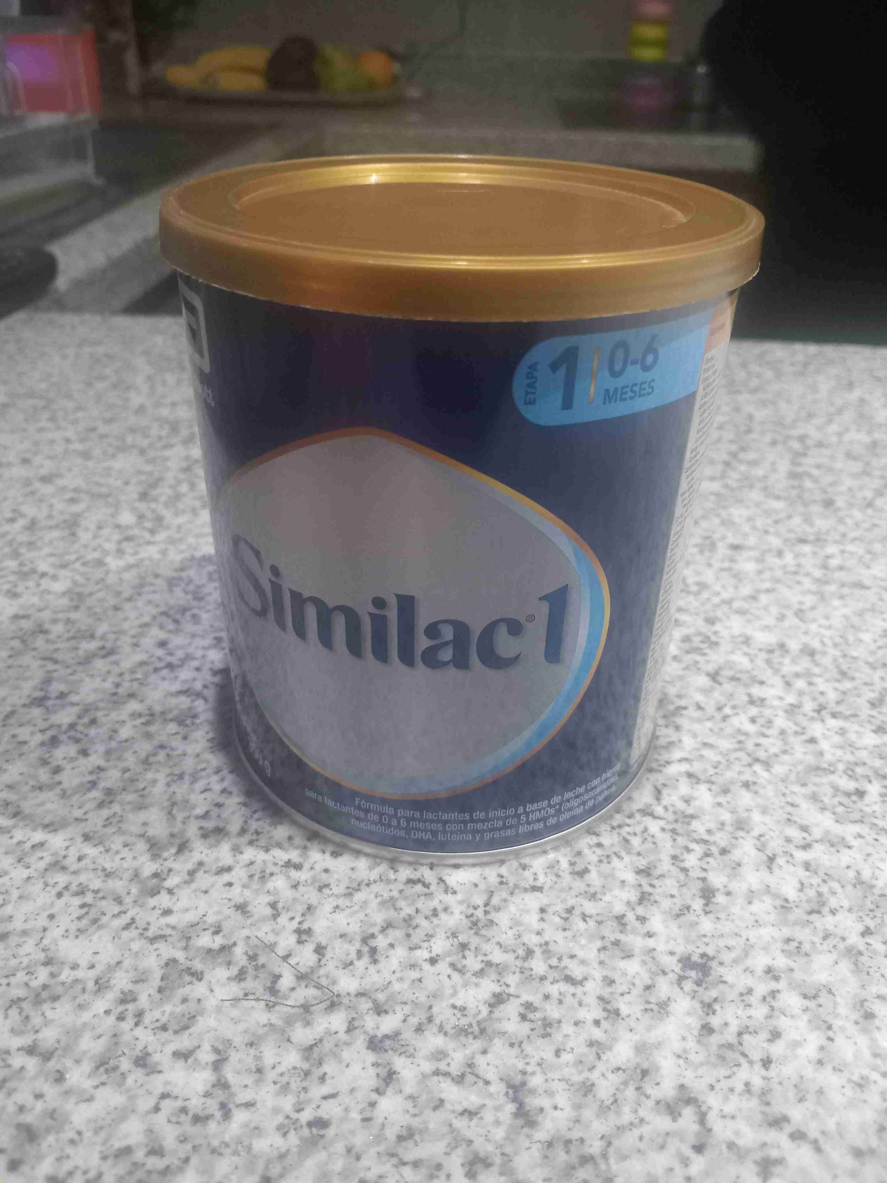 Leche infantil Similac 1