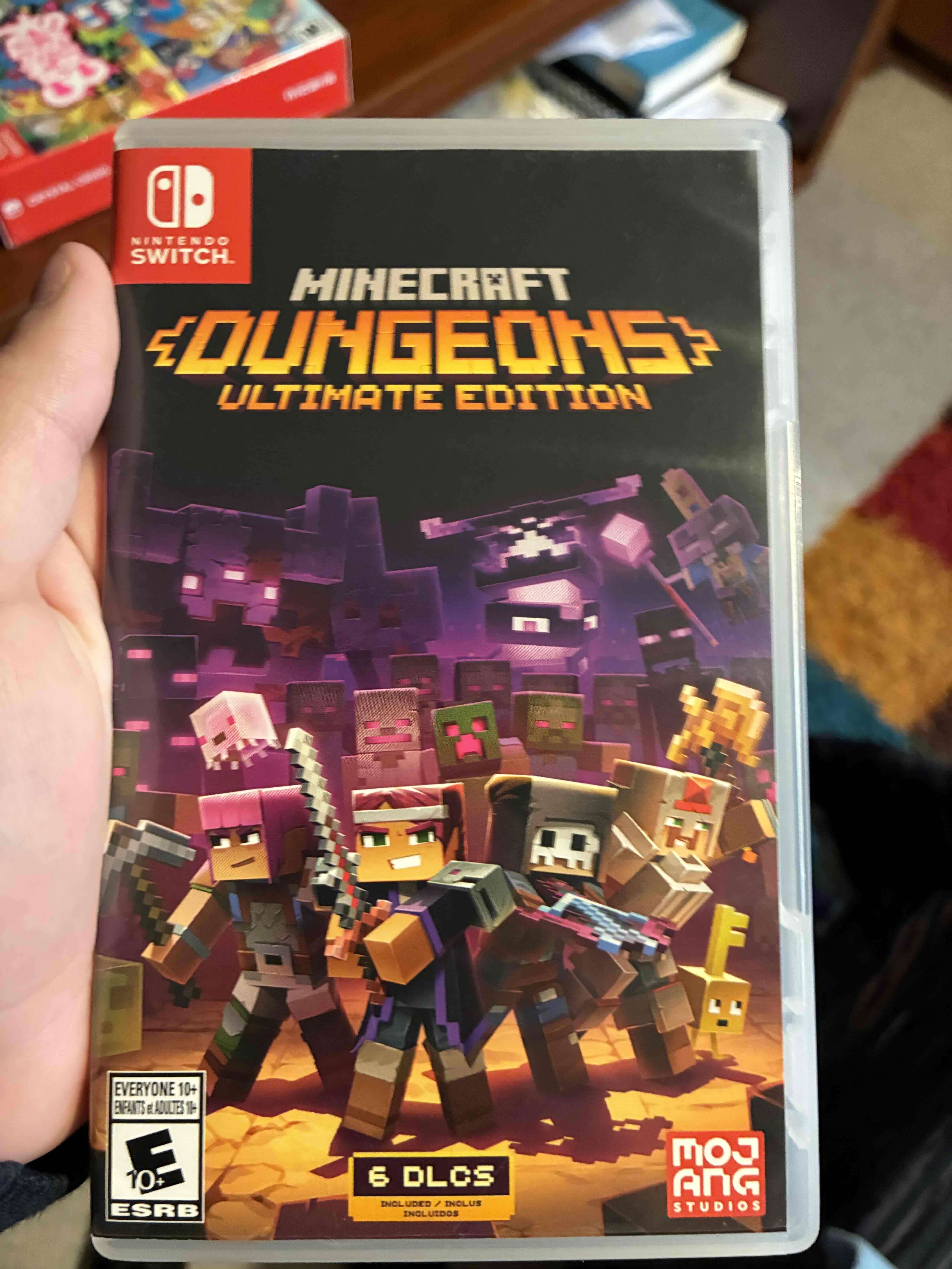 Minecraft Dungeons Ultimate Edition