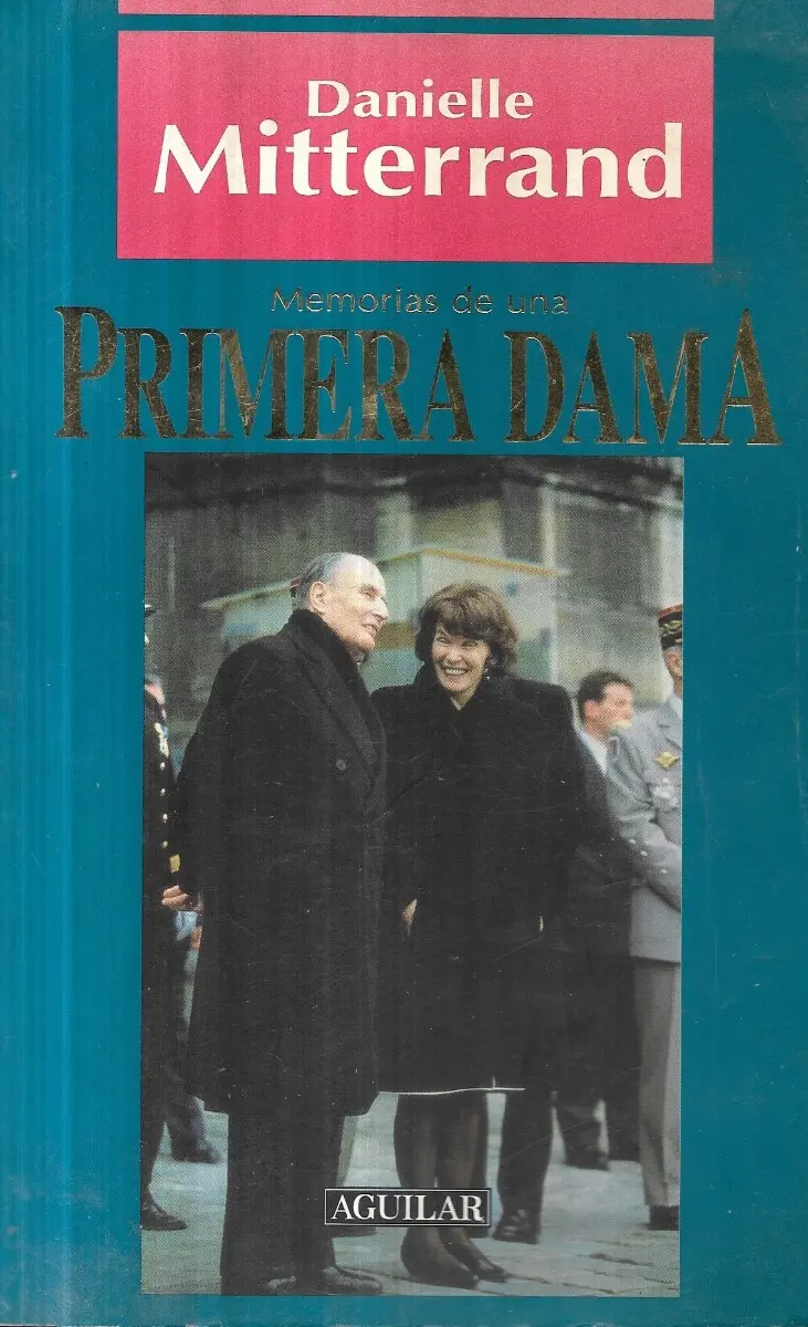 Libro Danielle Mitterrand / Memorias  / Detalle - miniatura 1