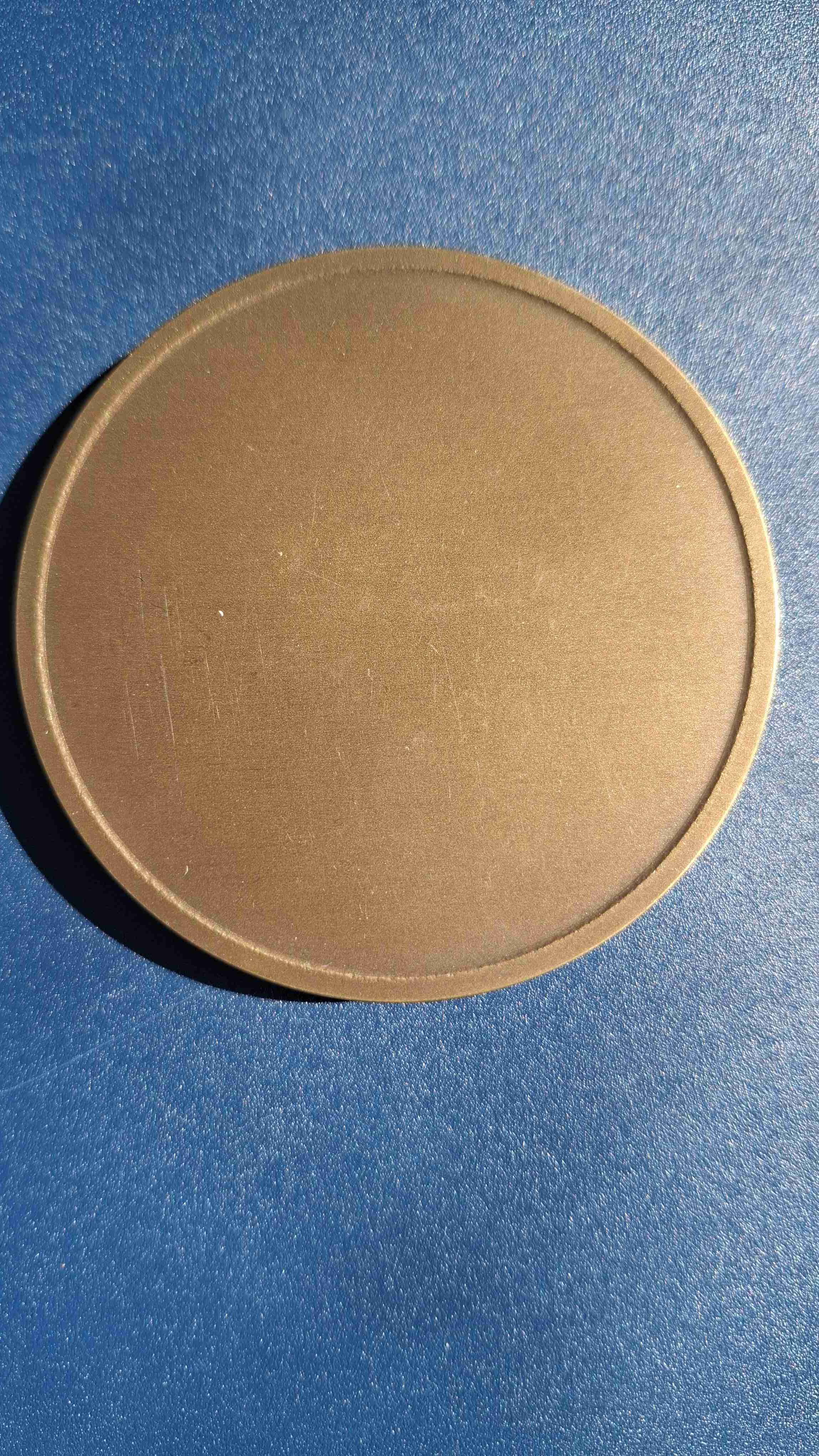 Moneda conmemorativa Mineros de Chile - miniatura 2