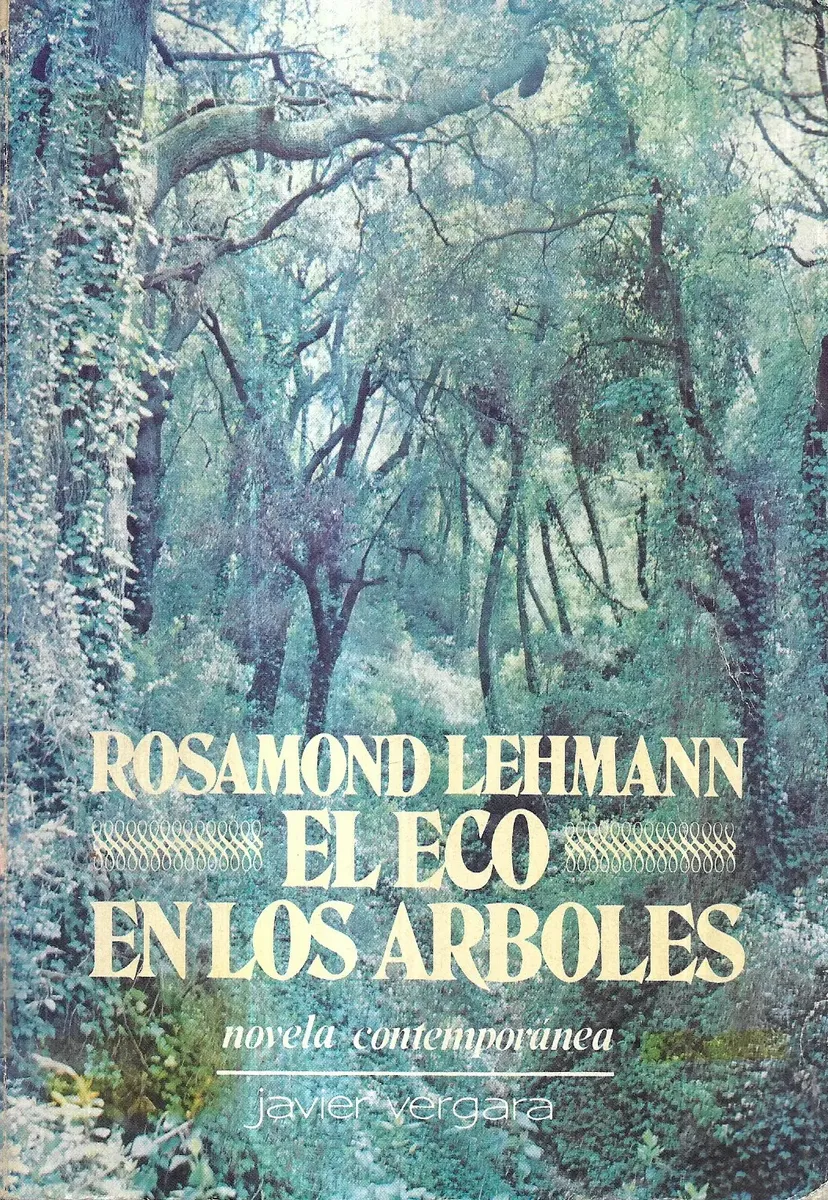 Libro 'El Eco en los Árboles' de Rosamond Lehmann - miniatura 1