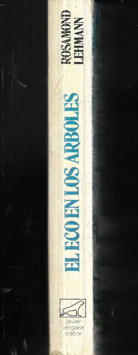 Libro 'El Eco en los Árboles' de Rosamond Lehmann - miniatura 3