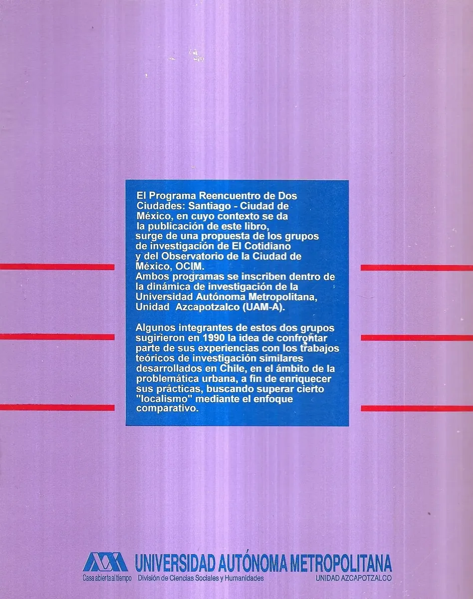 Libro Gestión Metropolitana Y Política / Bolívar - miniatura 2