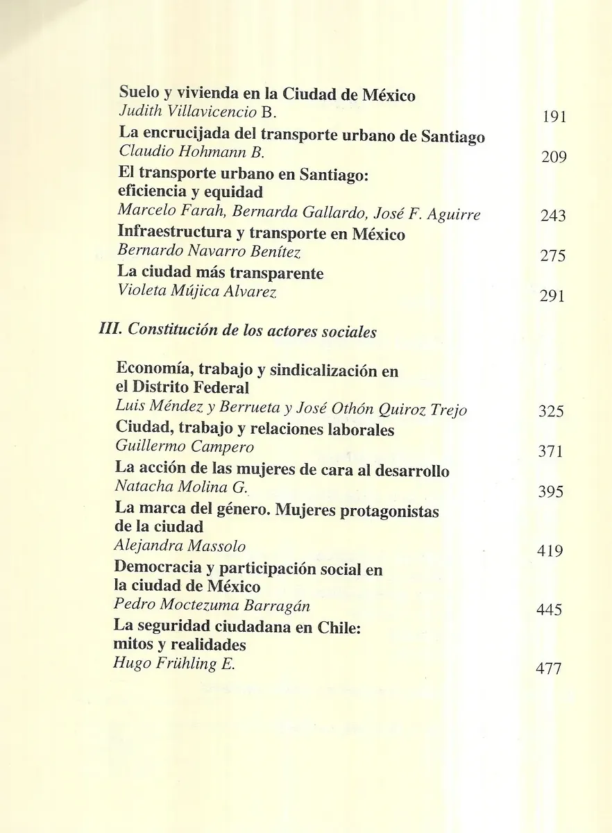 Libro Gestión Metropolitana Y Política / Bolívar - miniatura 5